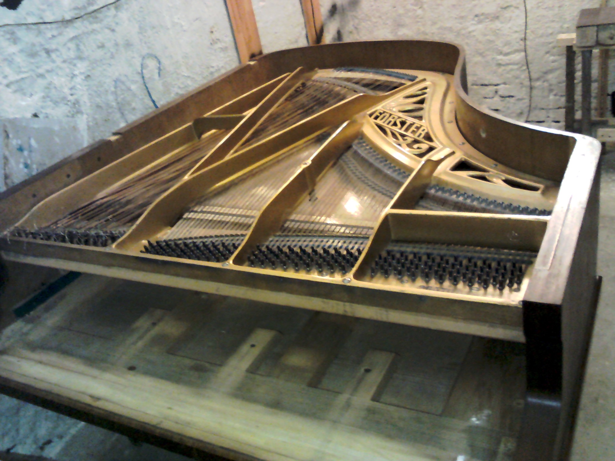 Ladění a servis klavírů Jiří Zeman foto 2