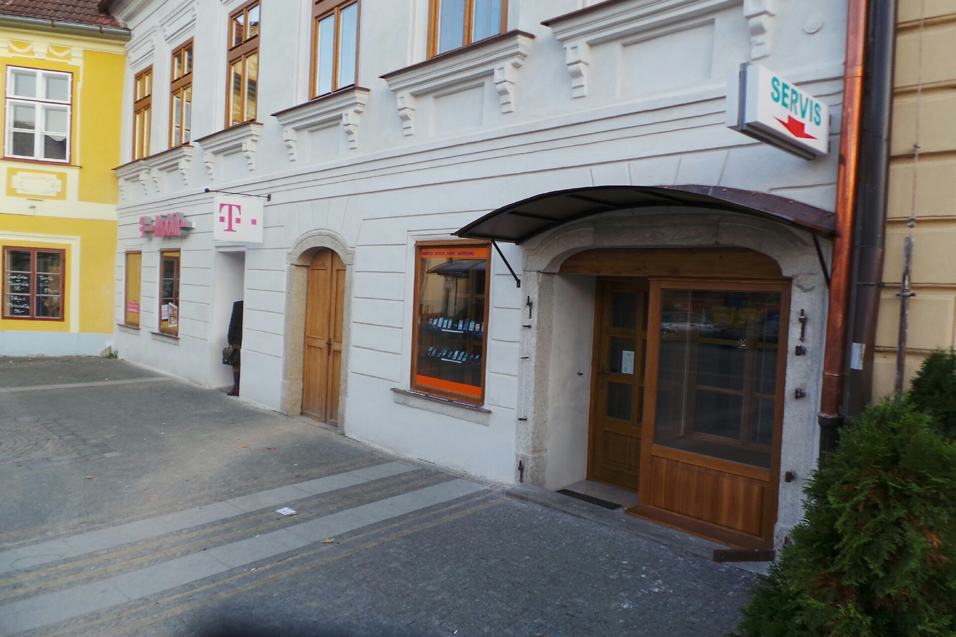 Elektroservis, Elektrorevize NN - Jiří Skalák