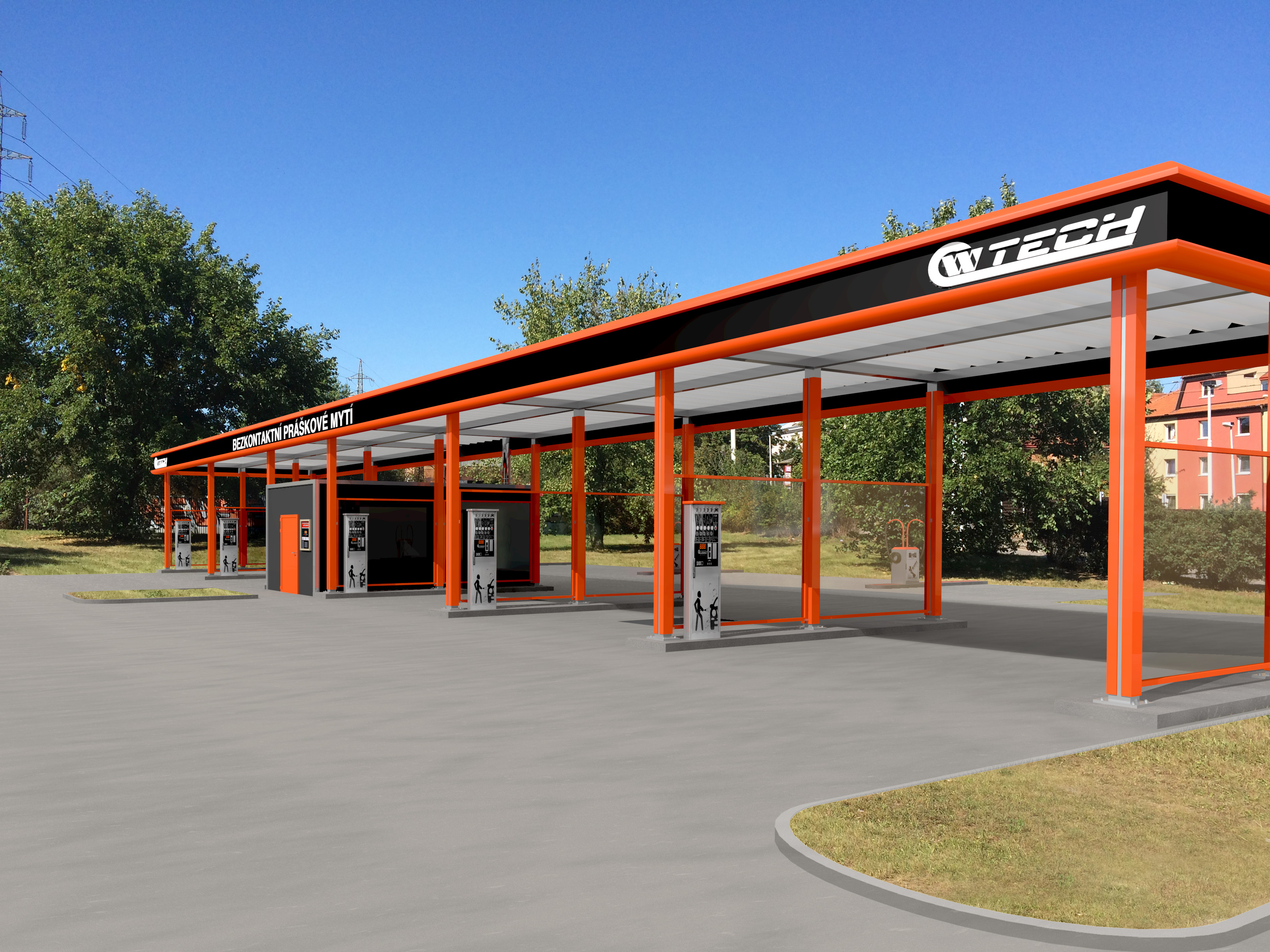 CW-TECH, s.r.o. foto 2