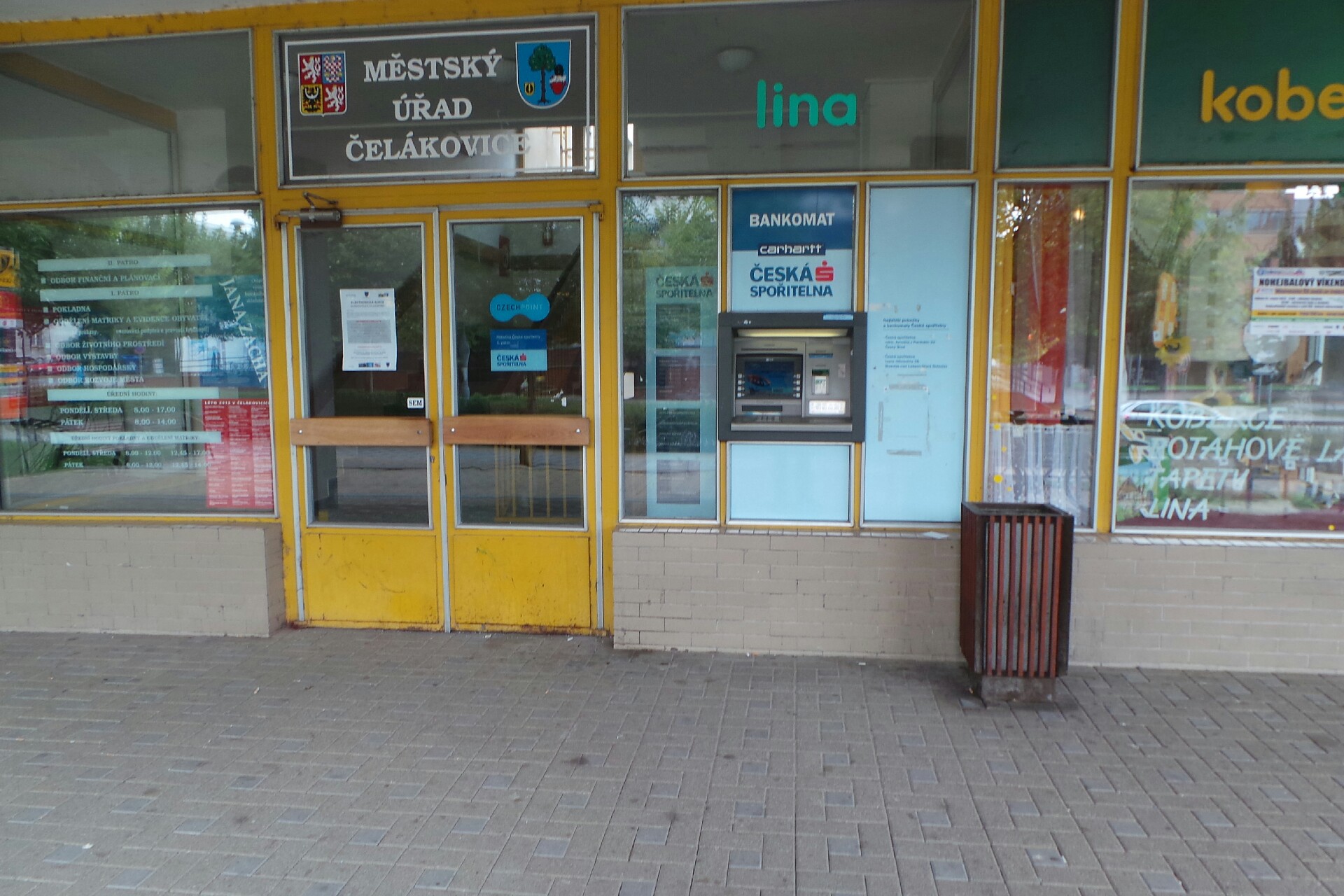 Česká spořitelna, a.s.