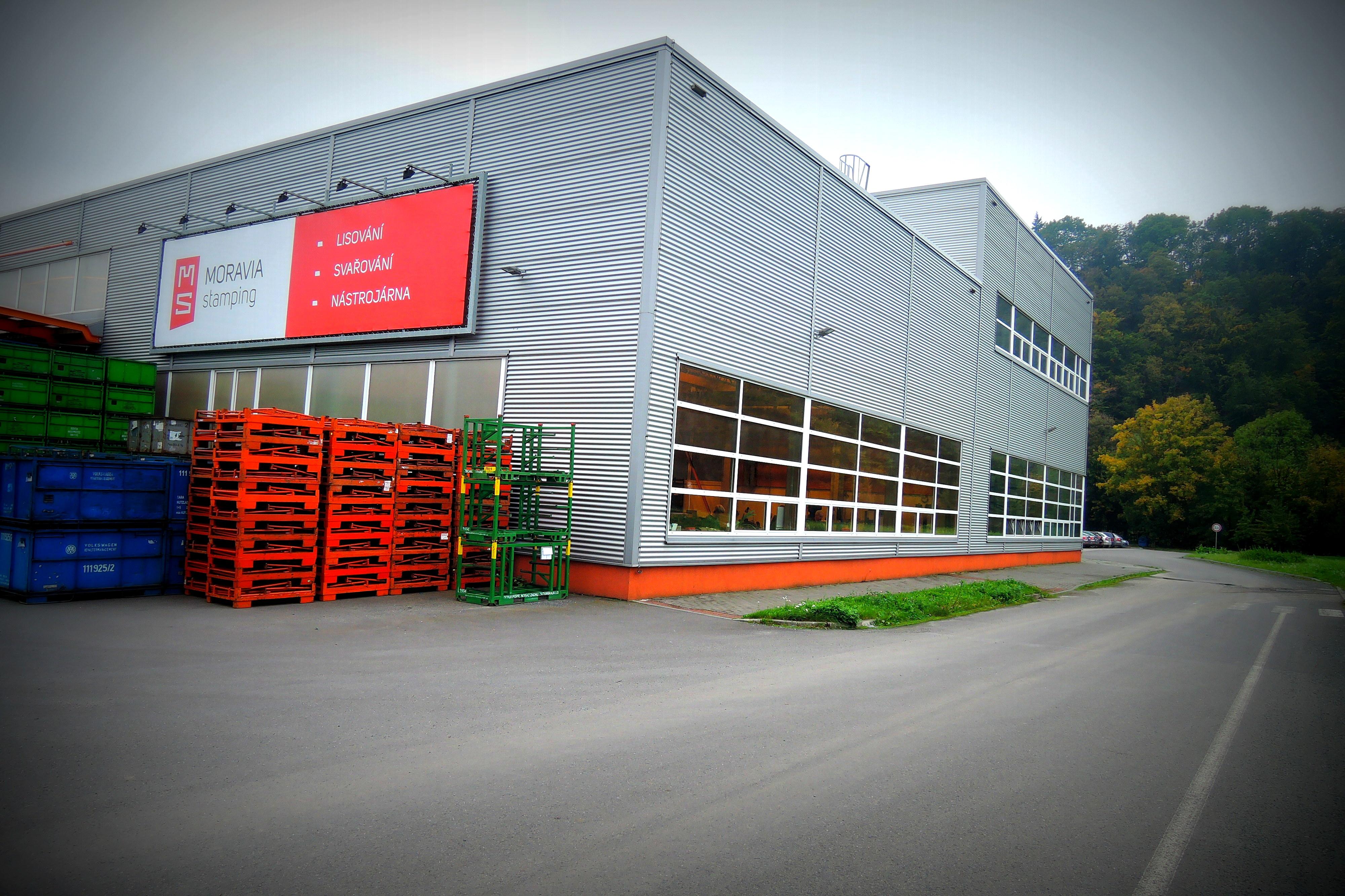 MORAVIA Stamping, a.s.