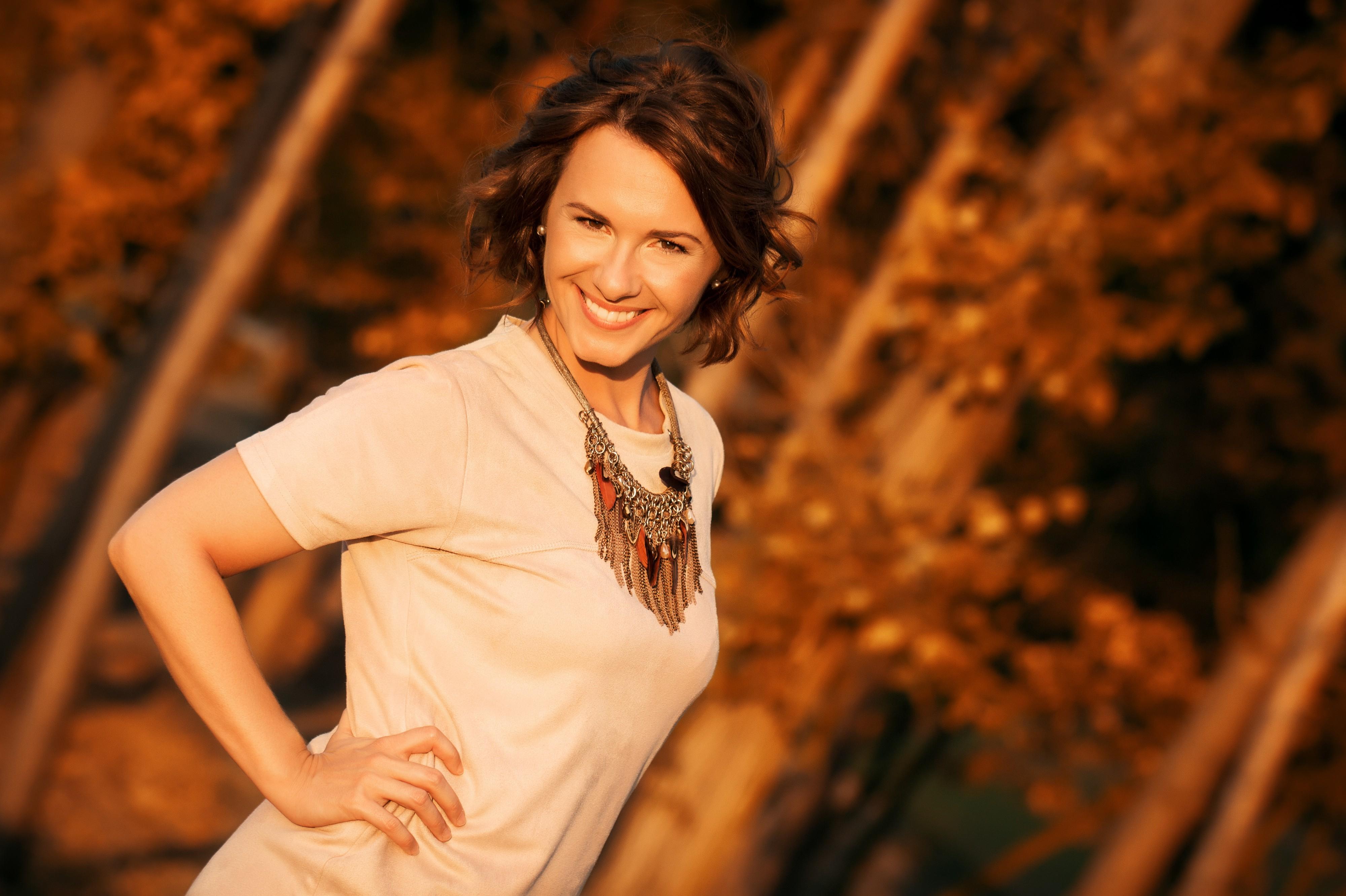 Lucie Robins - Přirozený rozvoj osobnosti