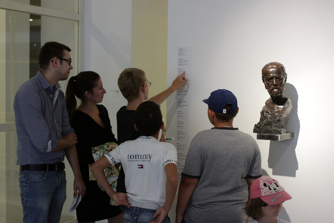 Průvodce uměním foto 2