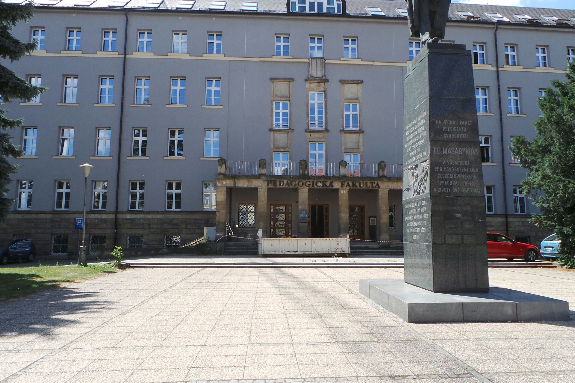 Univerzita Palackého v Olomouci - Katedra primární pedagogiky Pedagogické fakulty