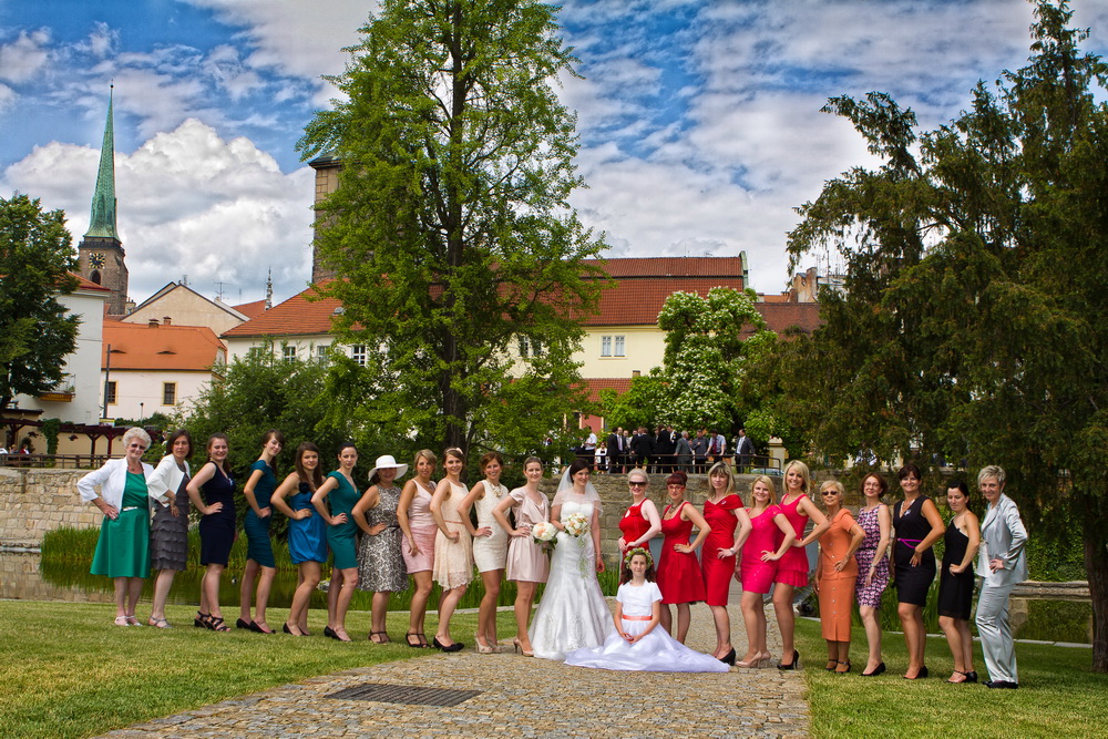 Svatební fotograf - Petr Mazanec foto 4