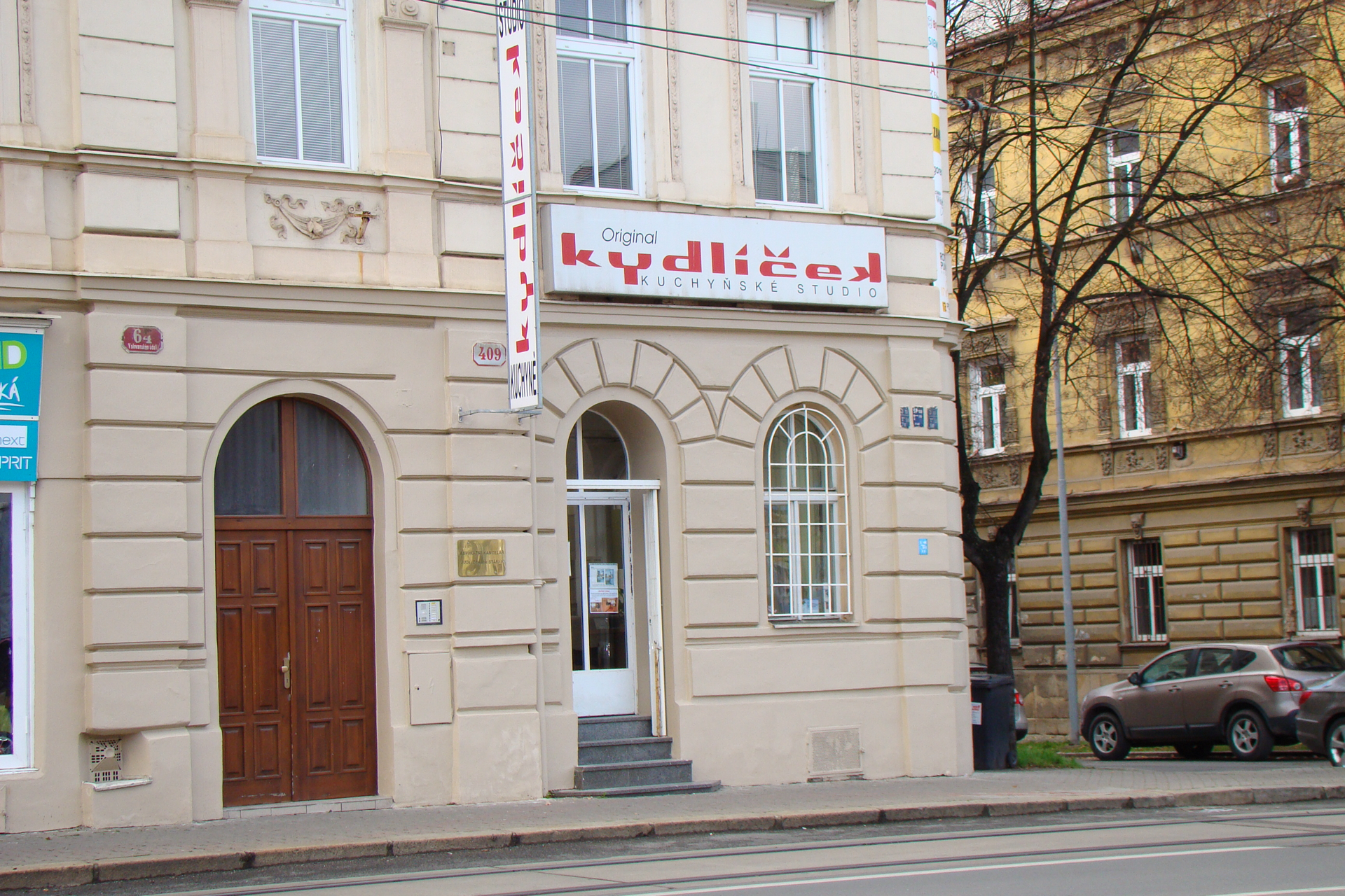 Kydlíček - kuchyňské studio