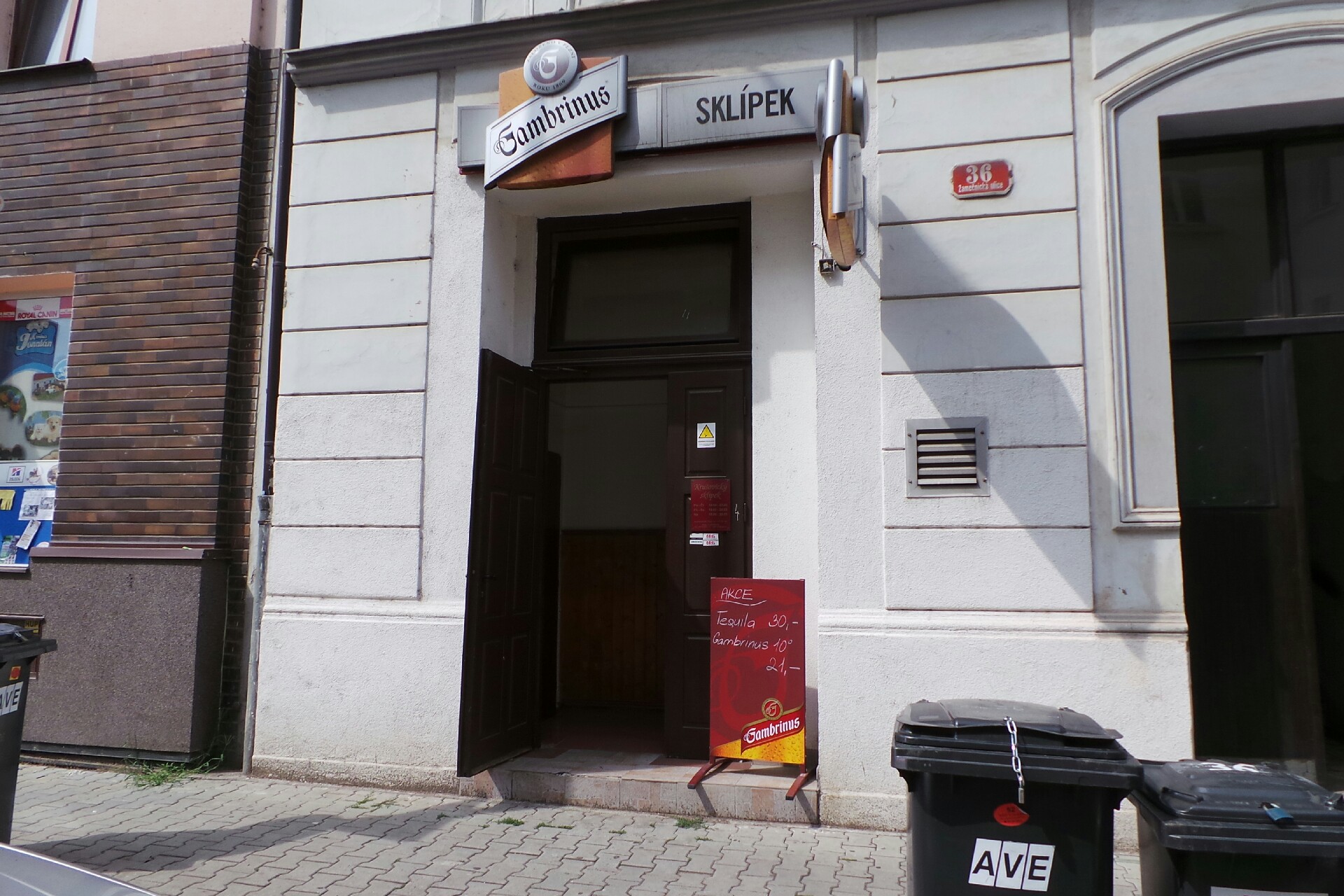 Krušovický Sklípek