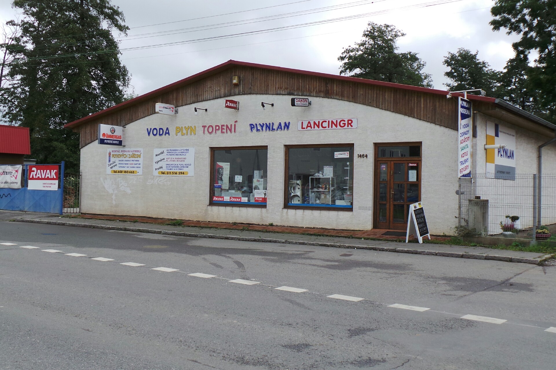 PLYNLAN - Josef Lancingr