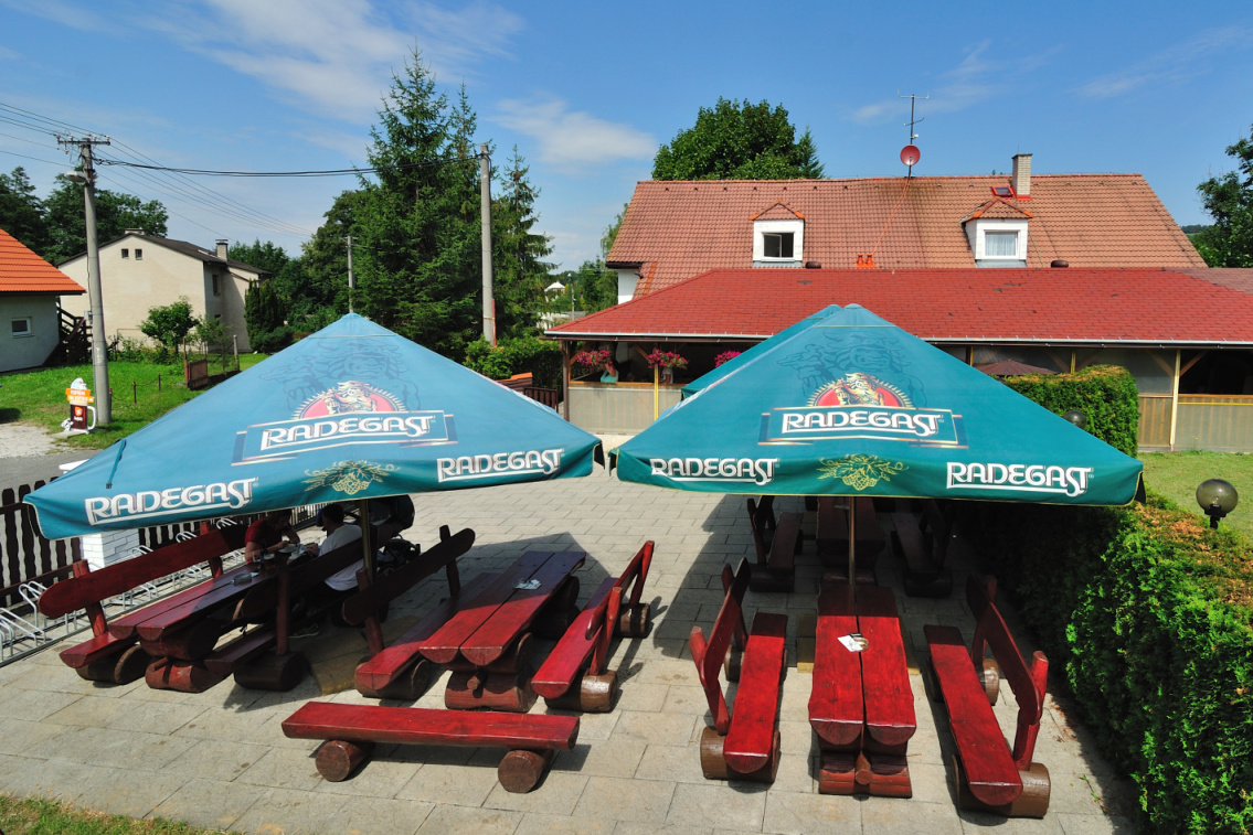 Restaurace U Hyklů foto 3