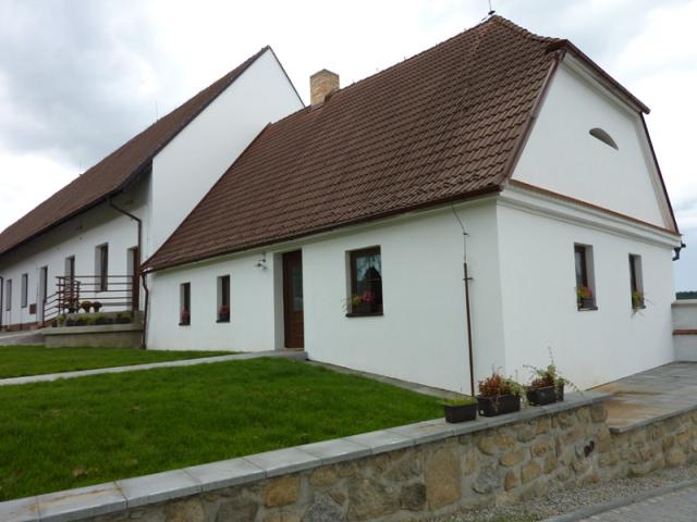Ubytování  Zámek Strážovice
