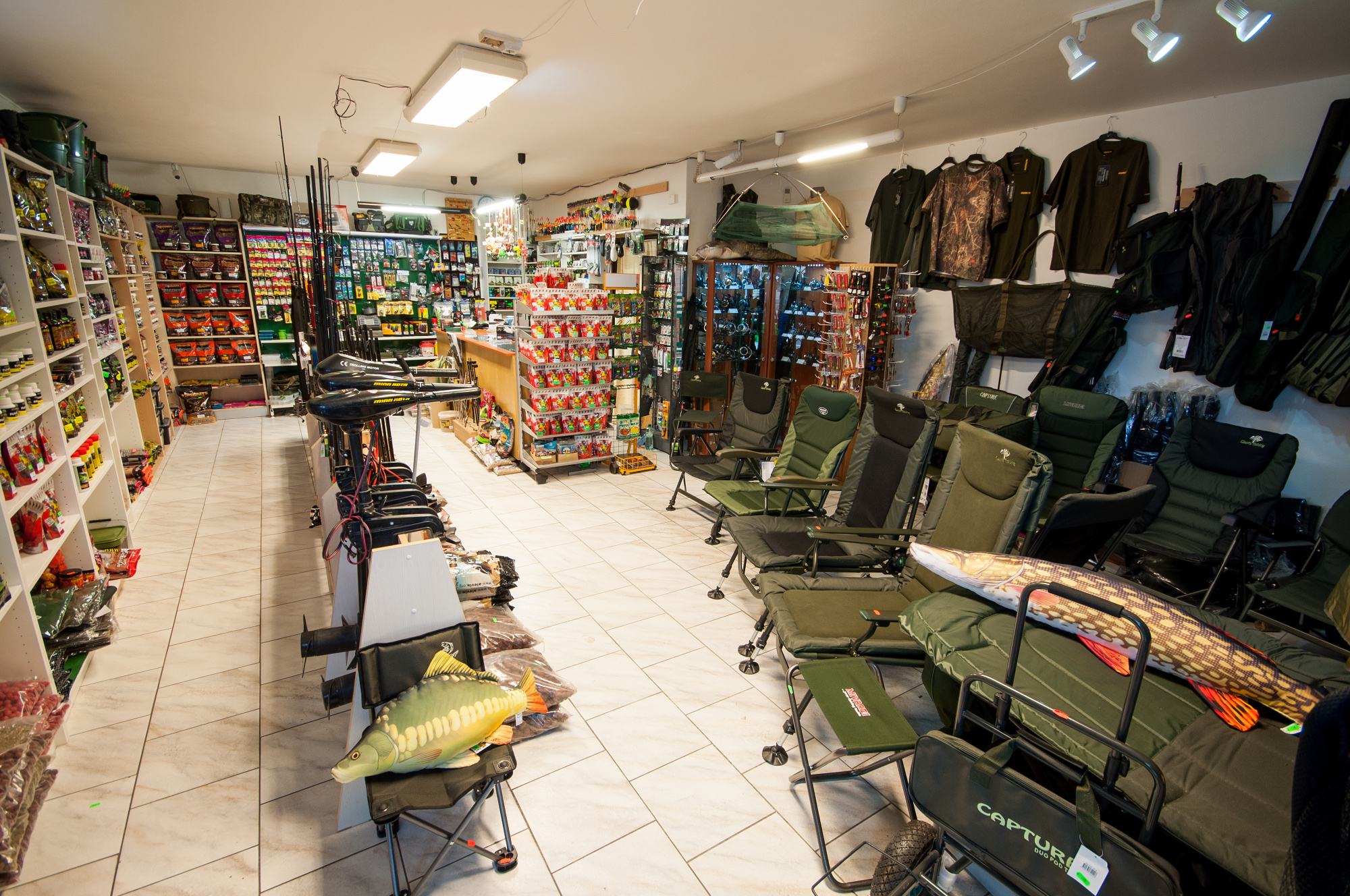 Top rybařina foto 2