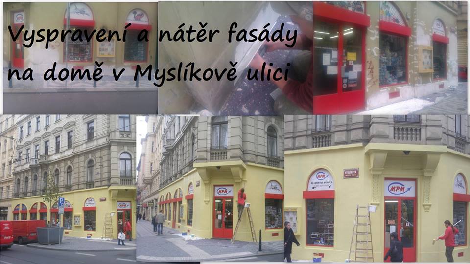 Malířství a lakýrnictví - Jan Rufer foto 3