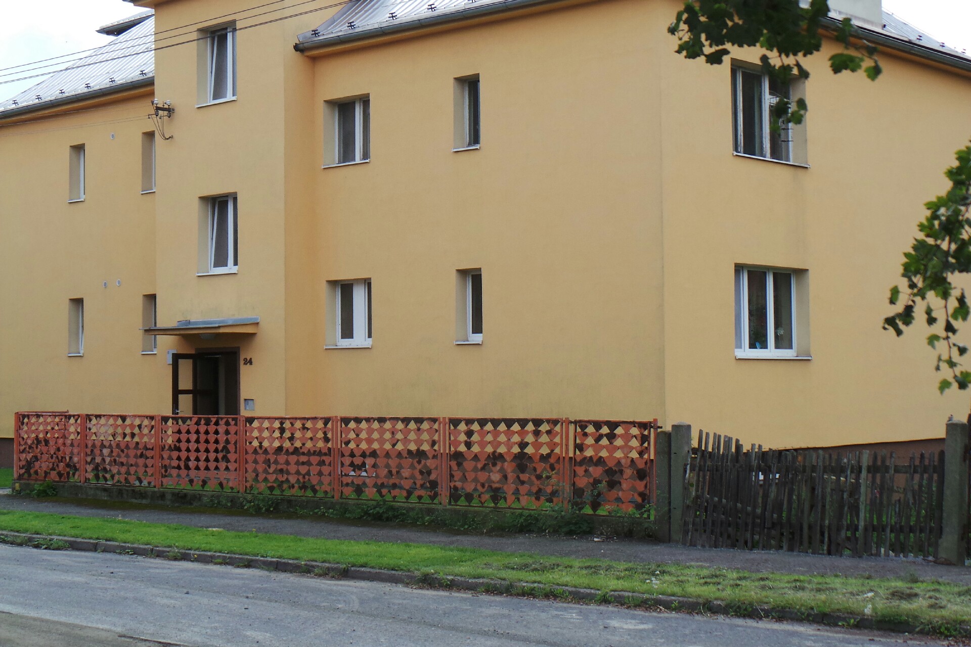 Zednické práce - Jan Papadopulos