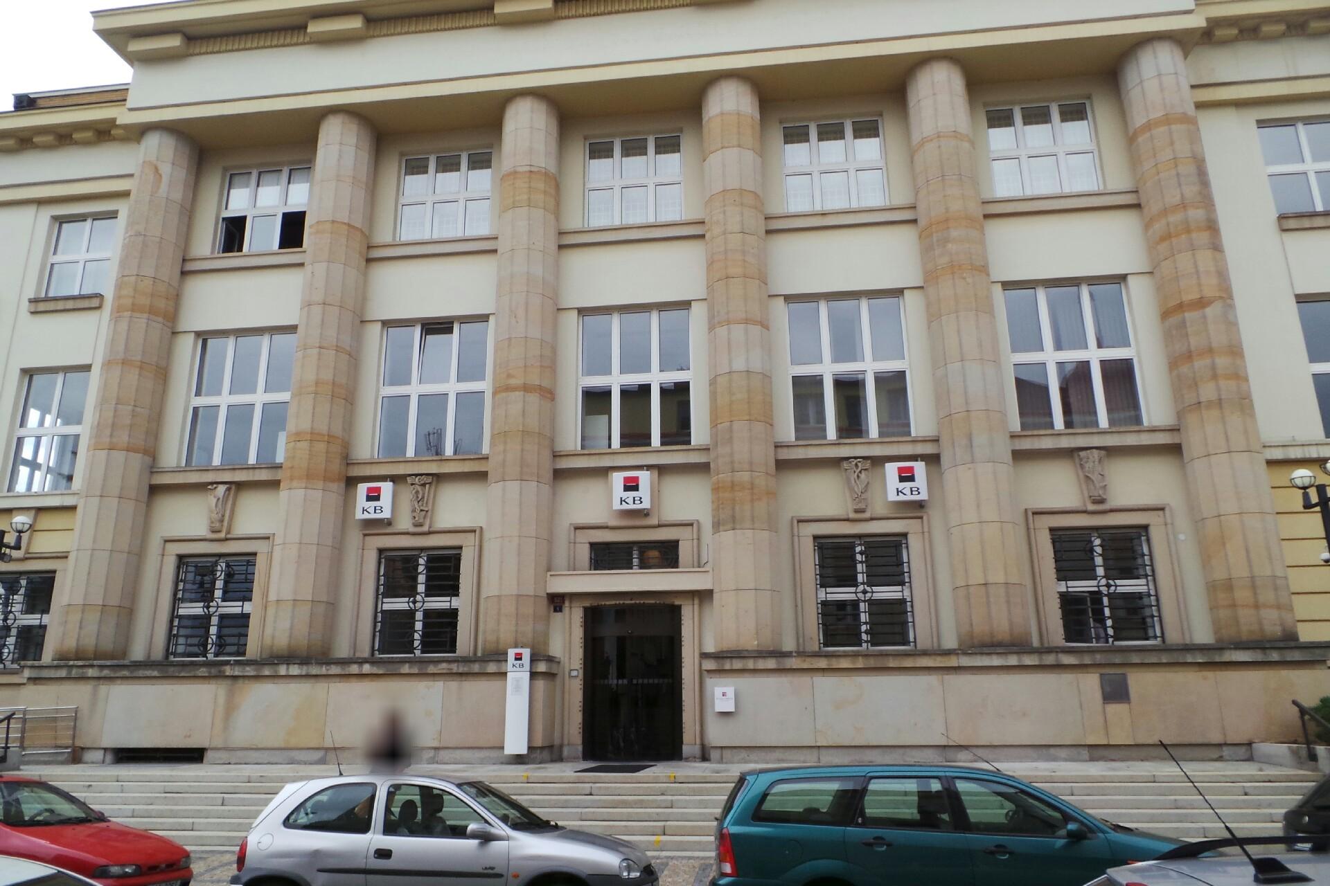 Komerční banka, a.s. foto 2