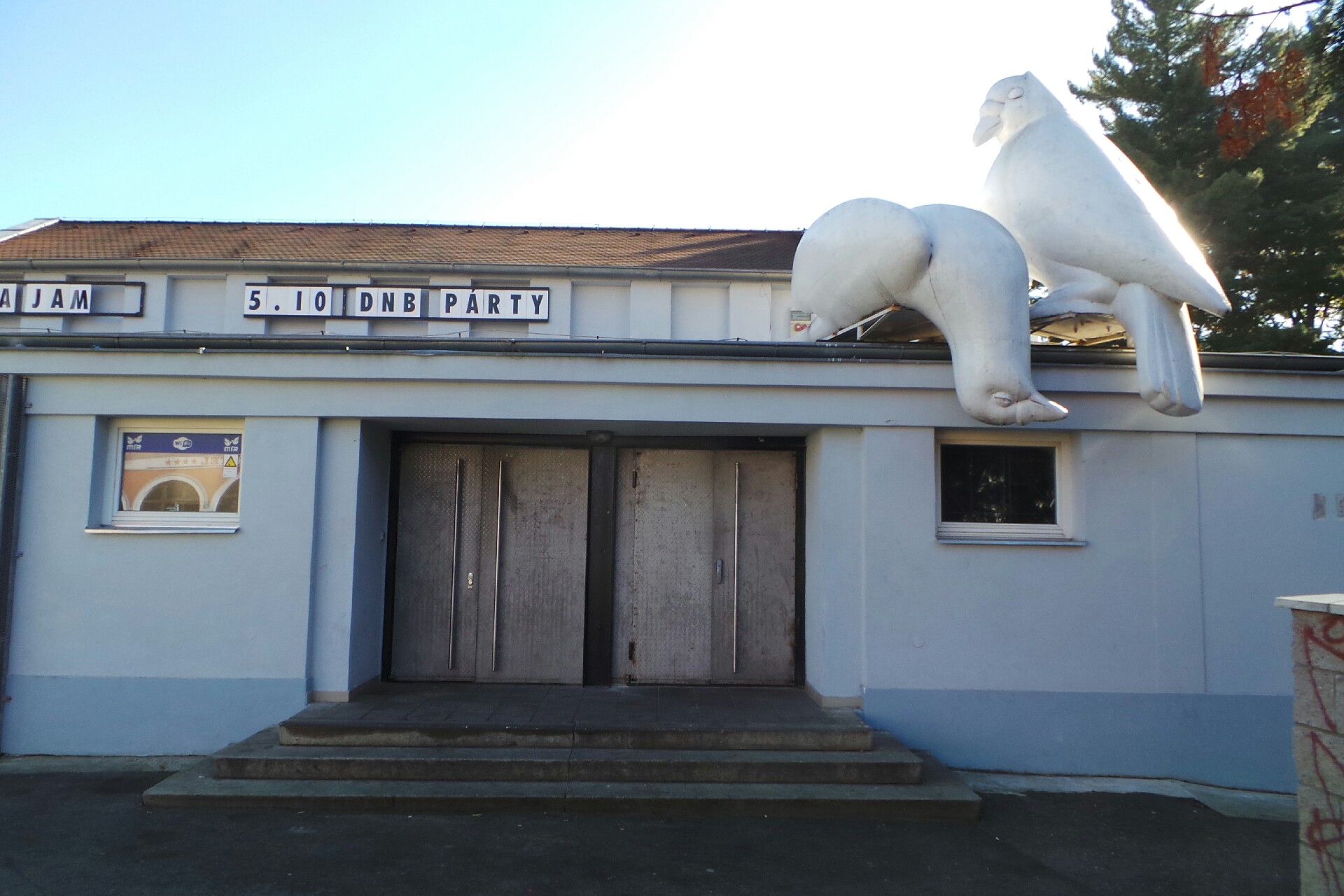 Klub kino Mír Uherské Hradiště