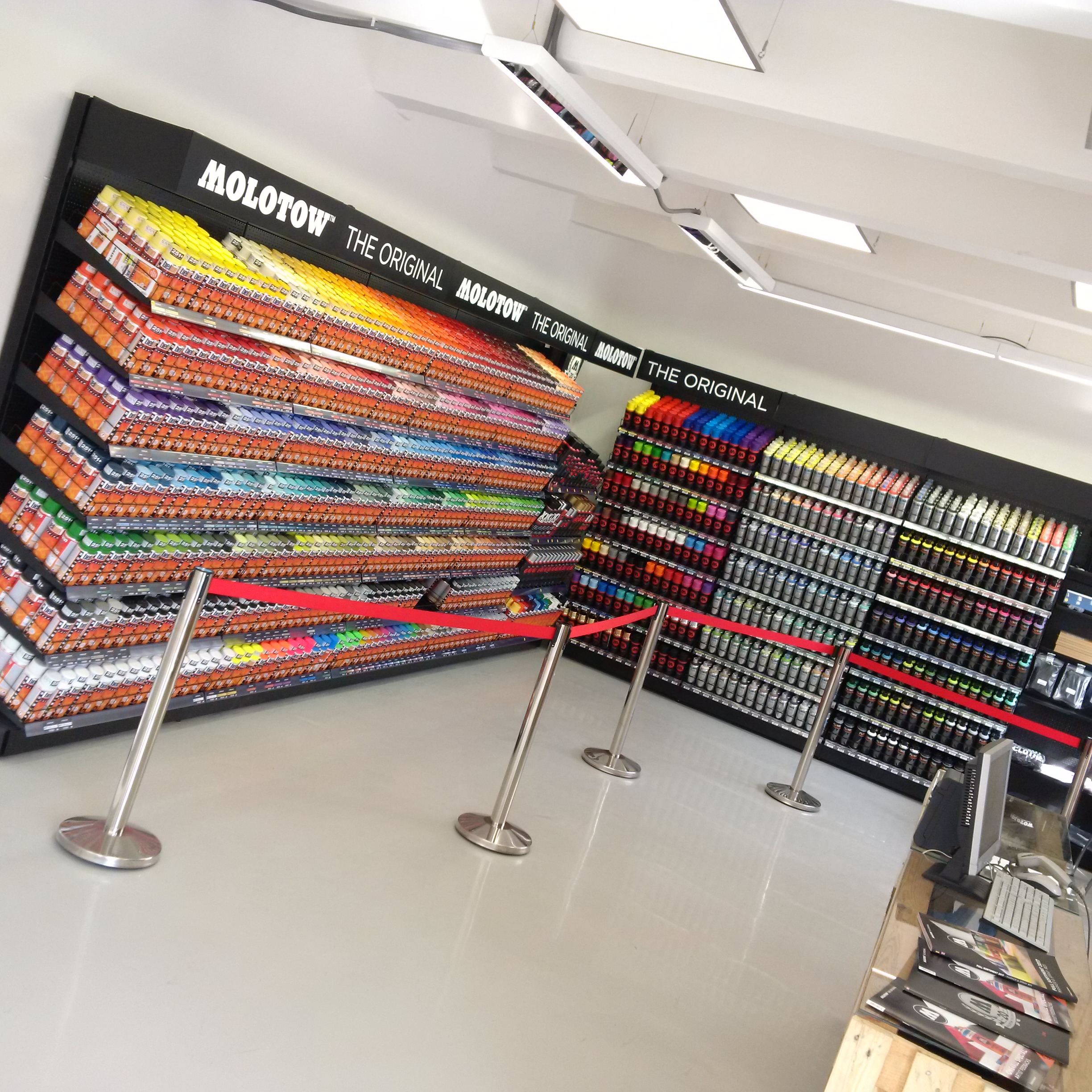 Molotow Praha foto 4