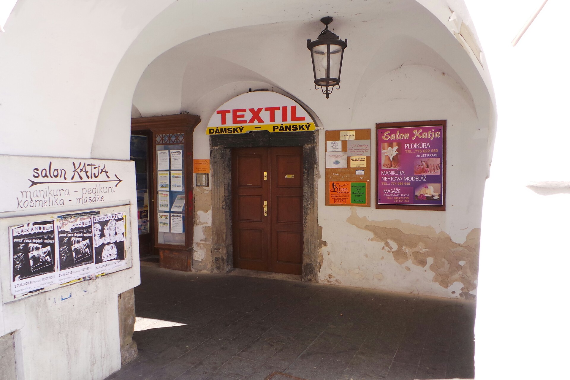 Studio Atraktiv - Andrea Ročková