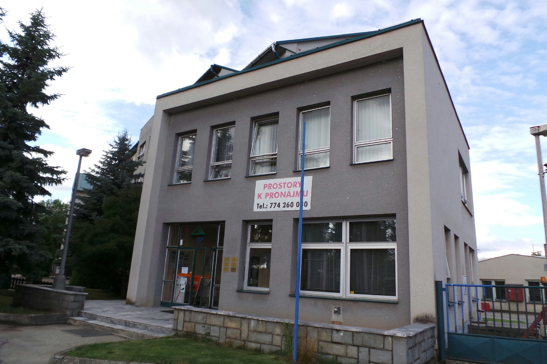 Lesostavby Třeboň, a.s.