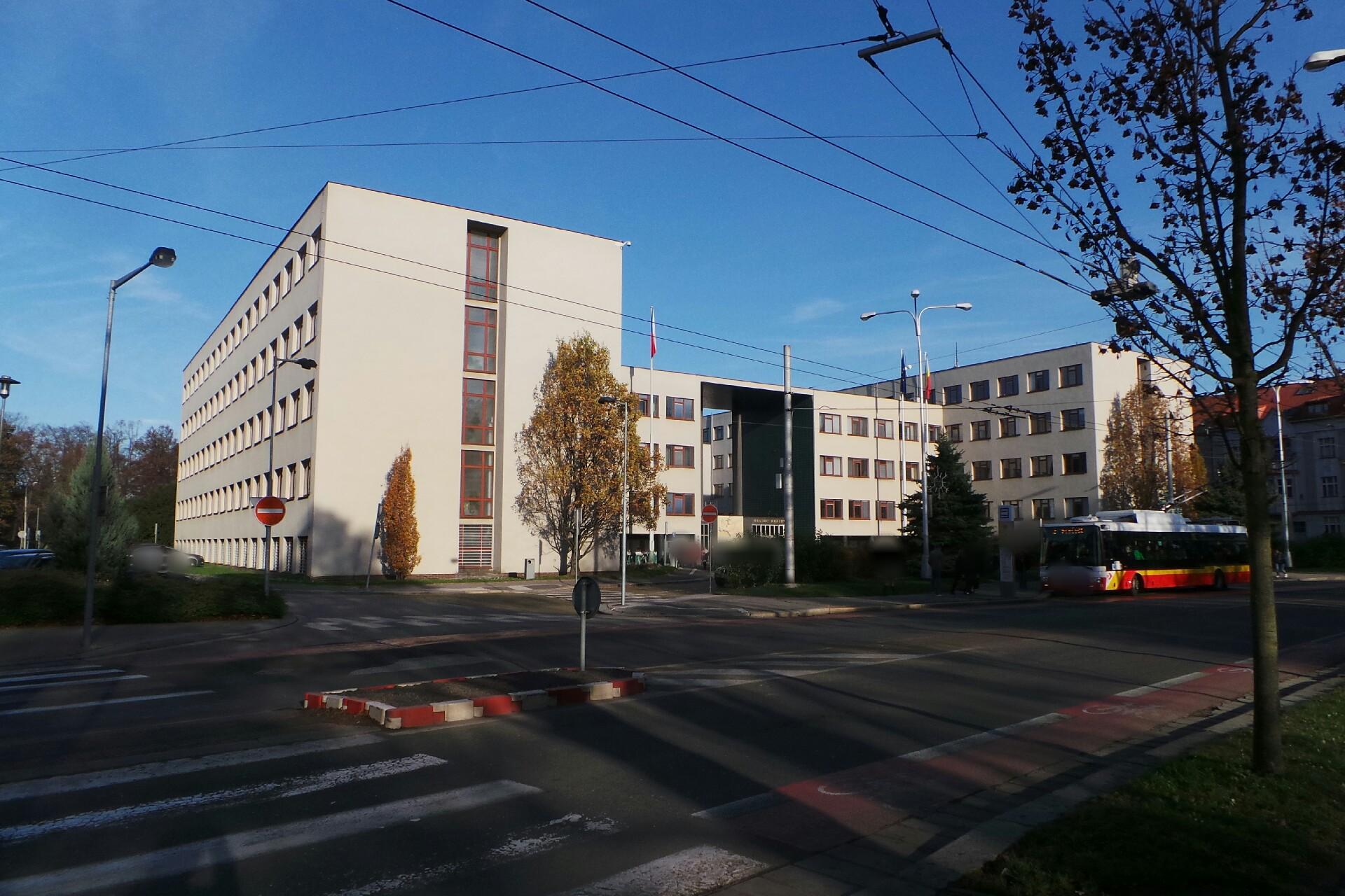 Magistrát města Hradec Králové - Odbor správy majetku města