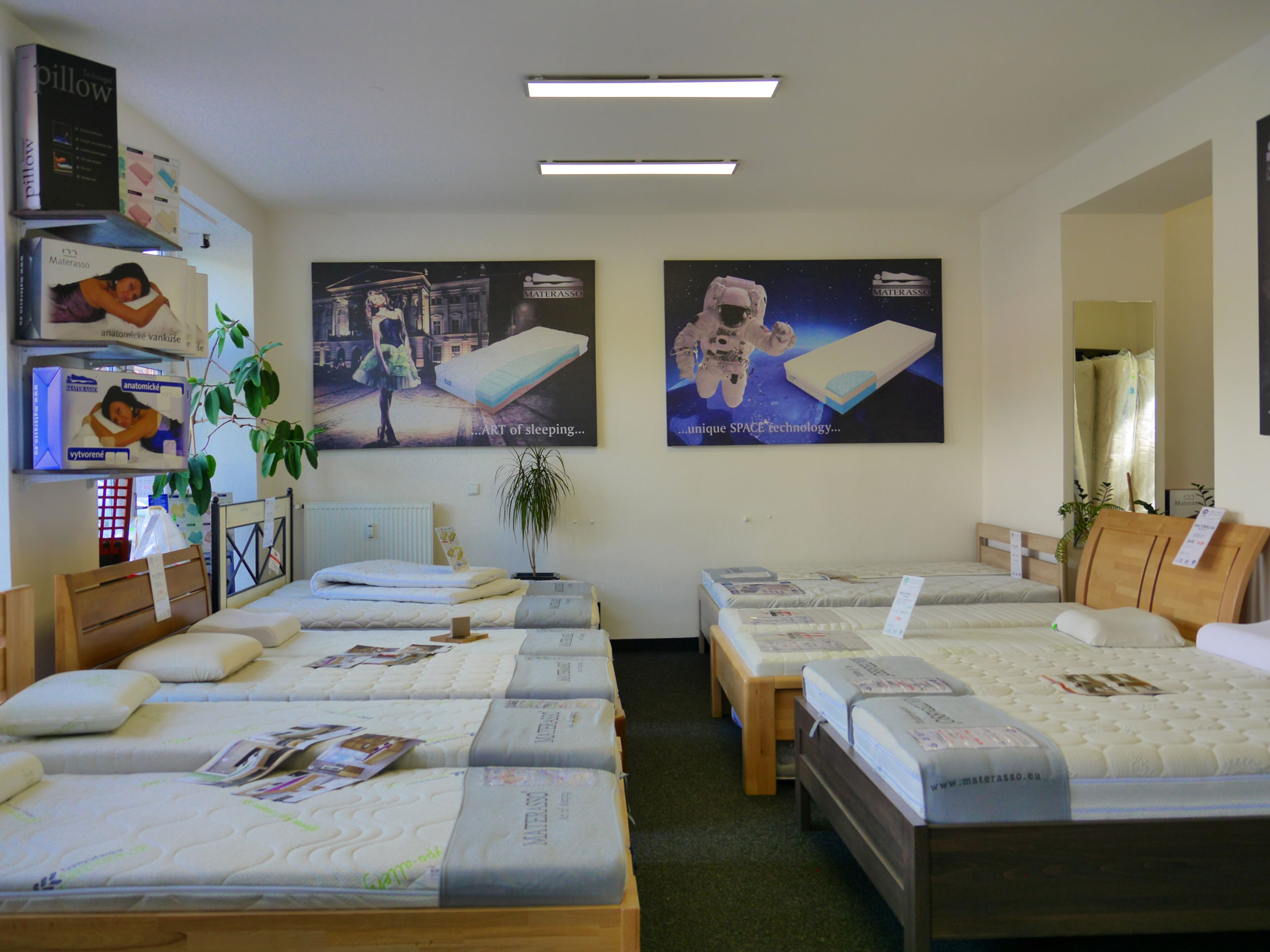 LeRoy - Matrace Postele foto 5