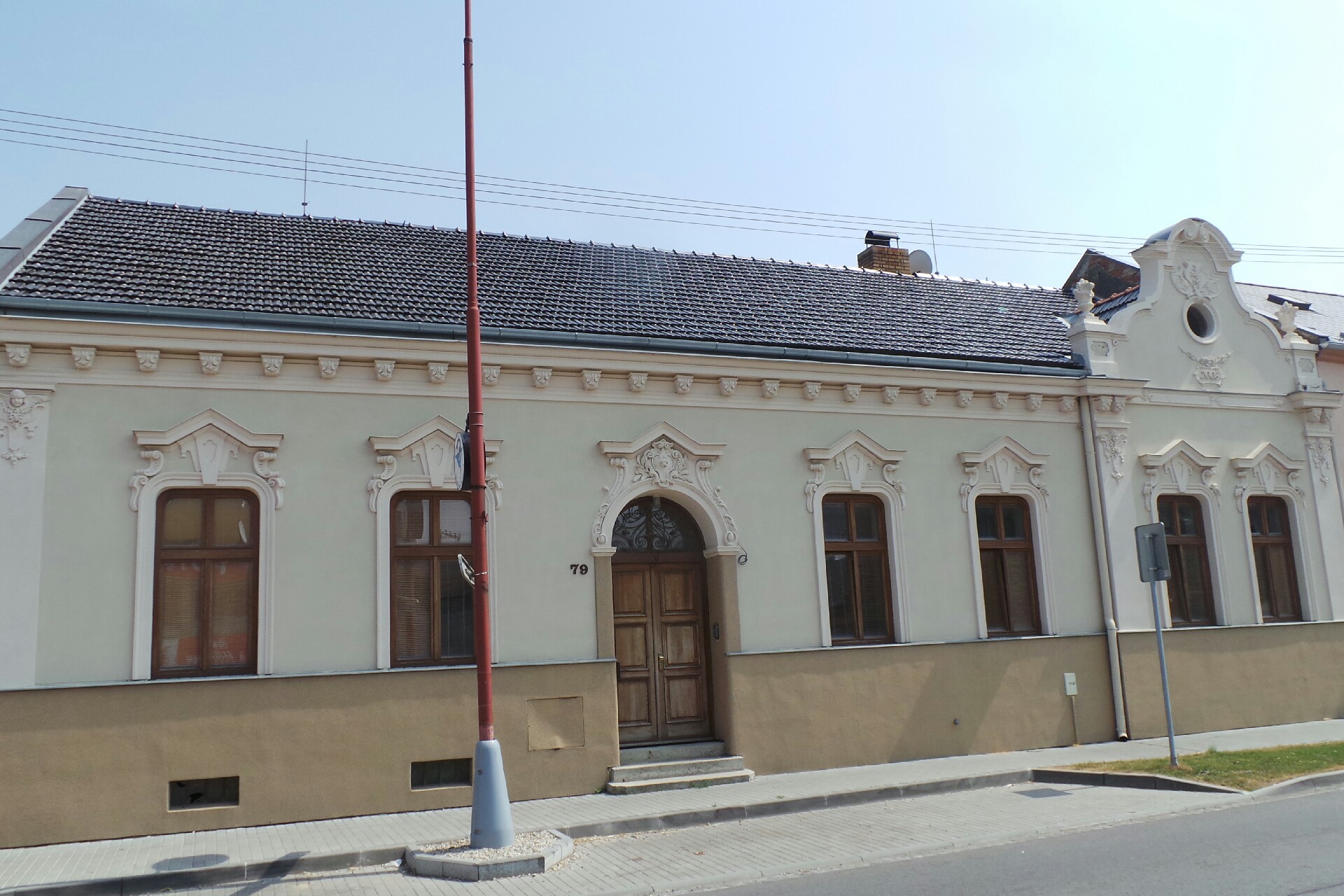 Veterinární ordinace - MVDr. Radoslav Bartoš