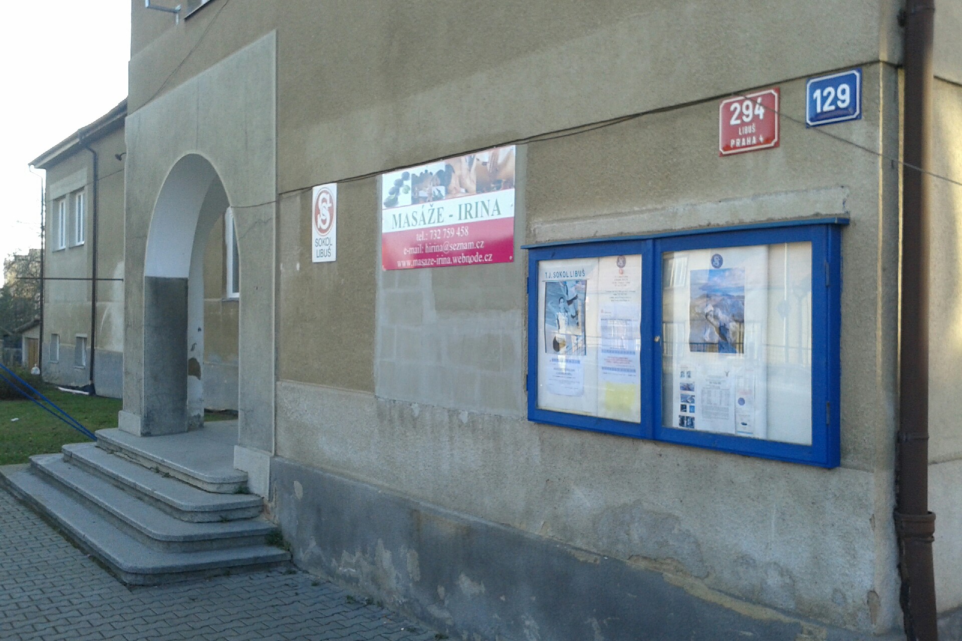 Tělocvičná jednota Sokol Libuš