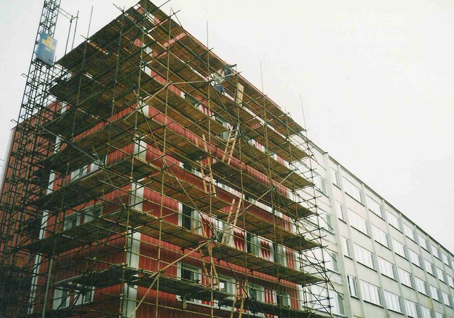 V.V. Lešení - Vladimír Váňa foto 2