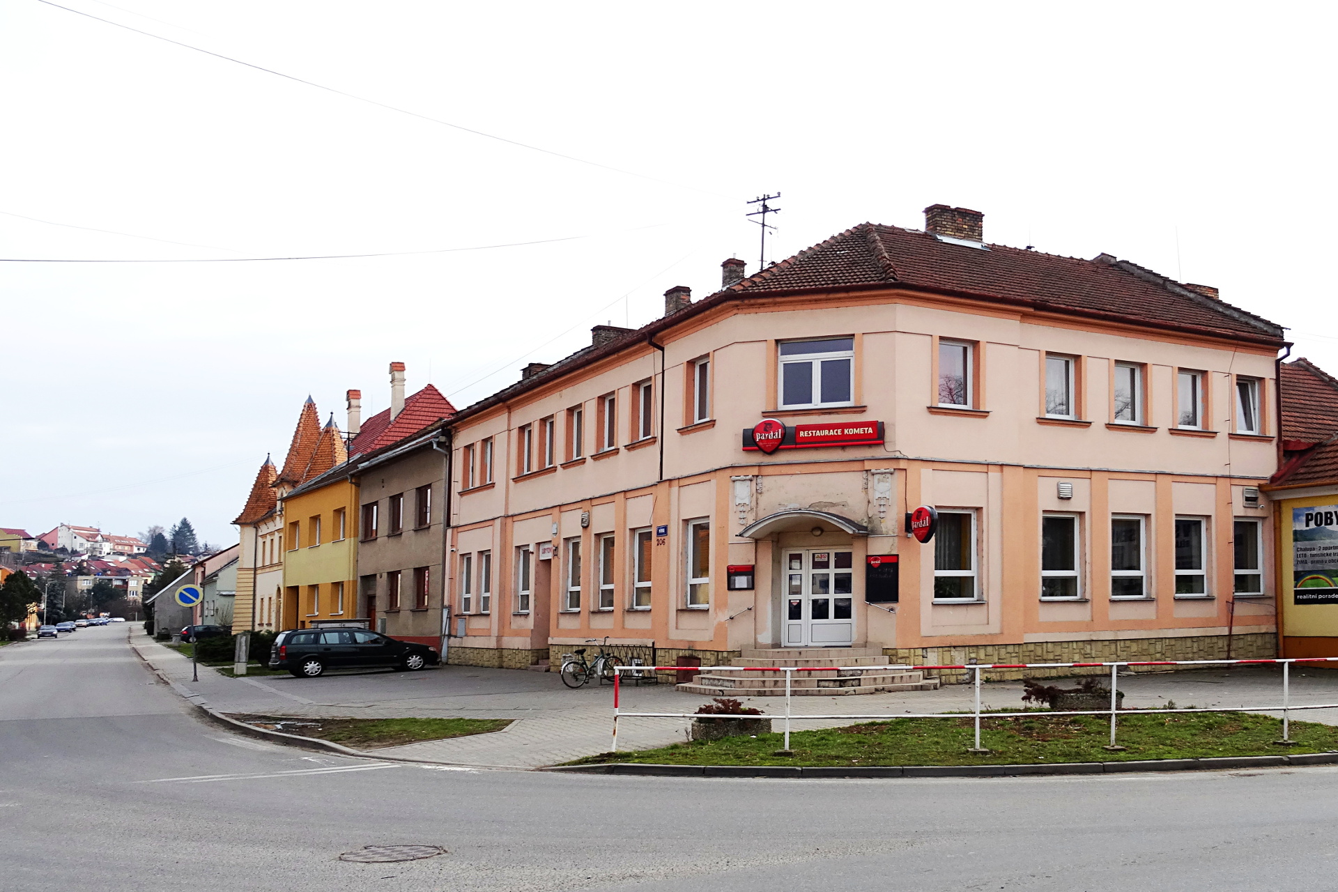 Restaurace Kometa