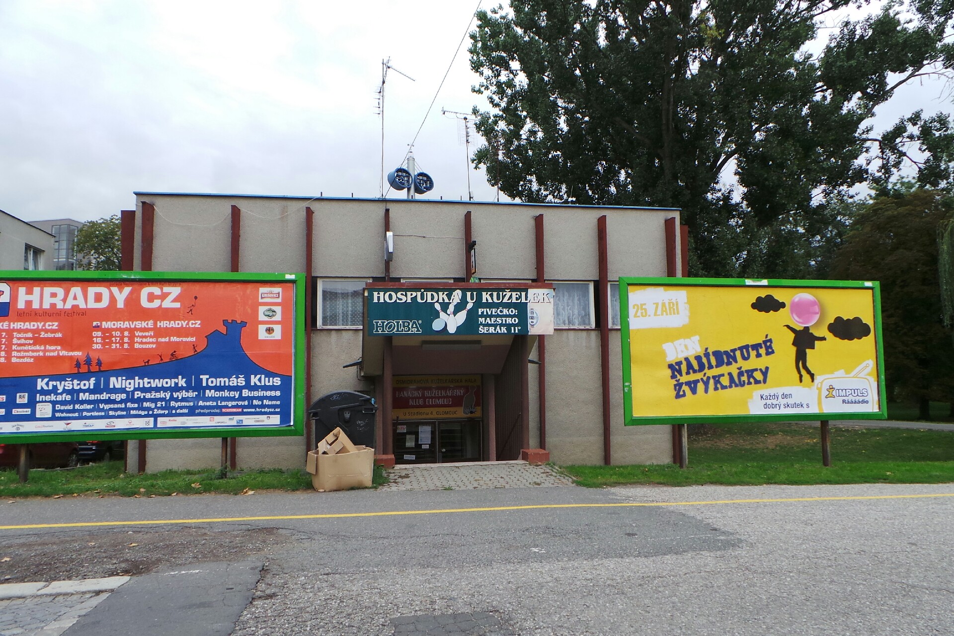 Hanácký kuželkářský klub Olomouc