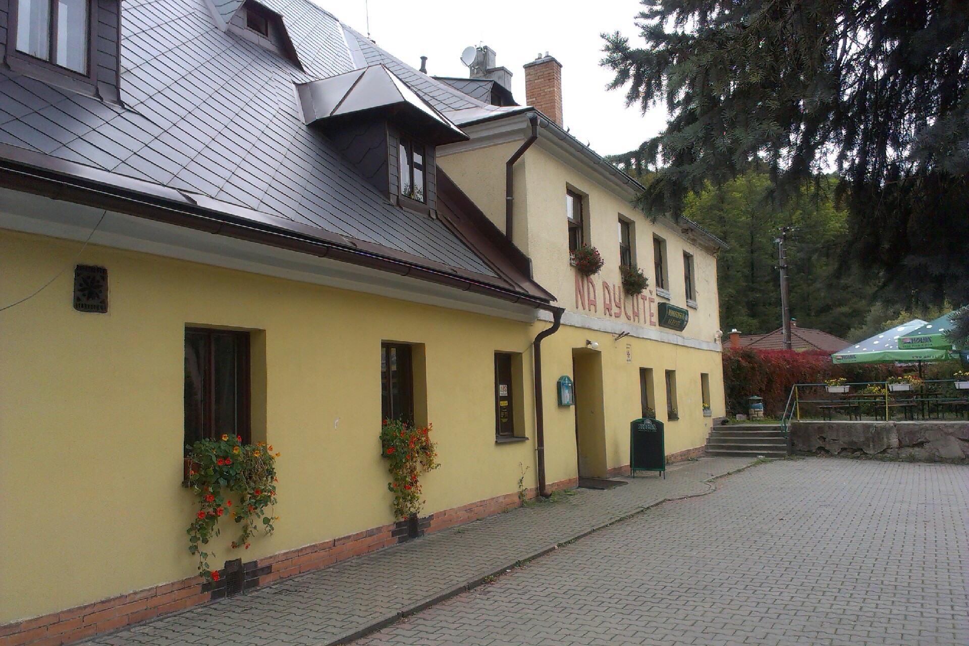 Ubytování Na Rychtě