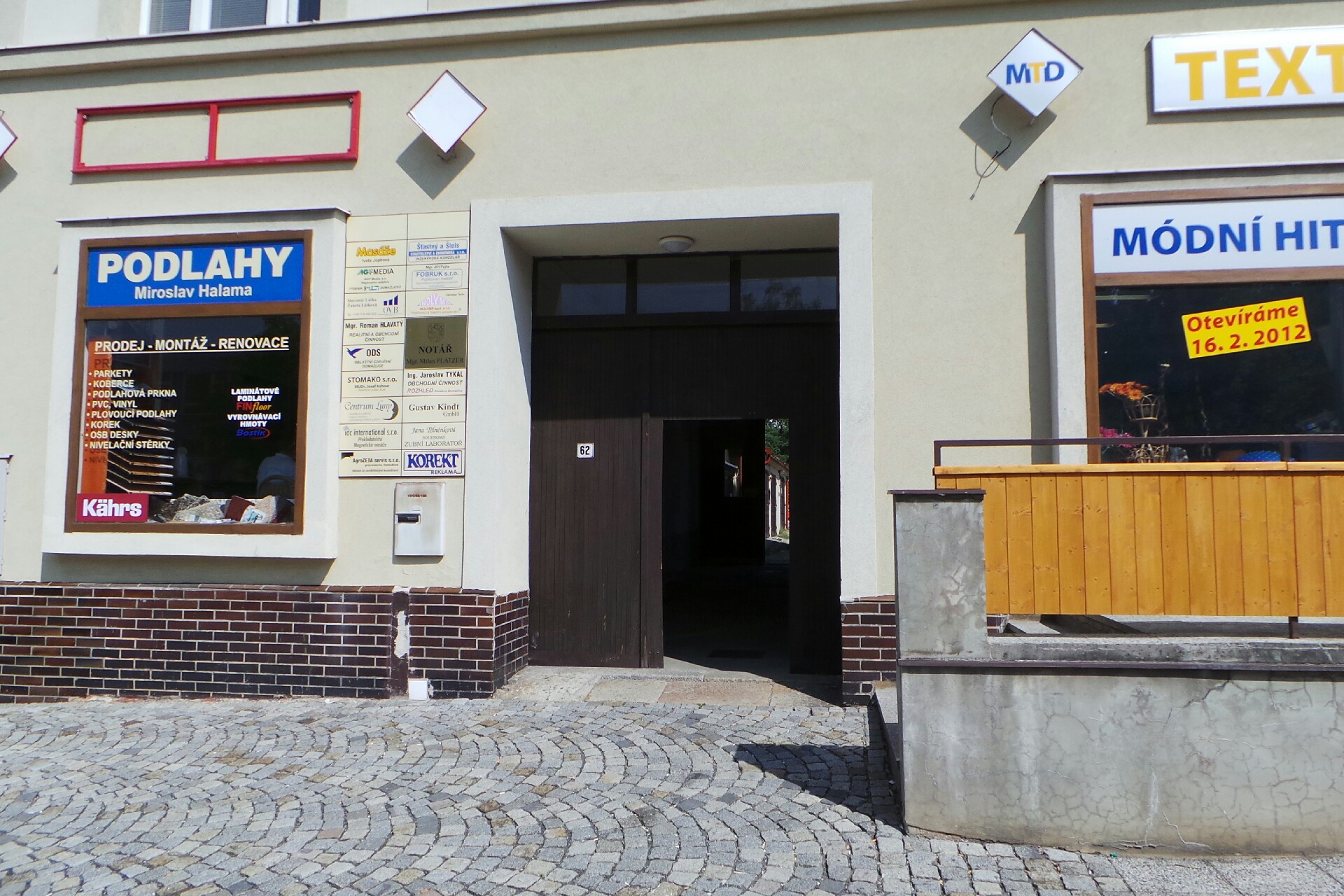 Občanská demokratická strana