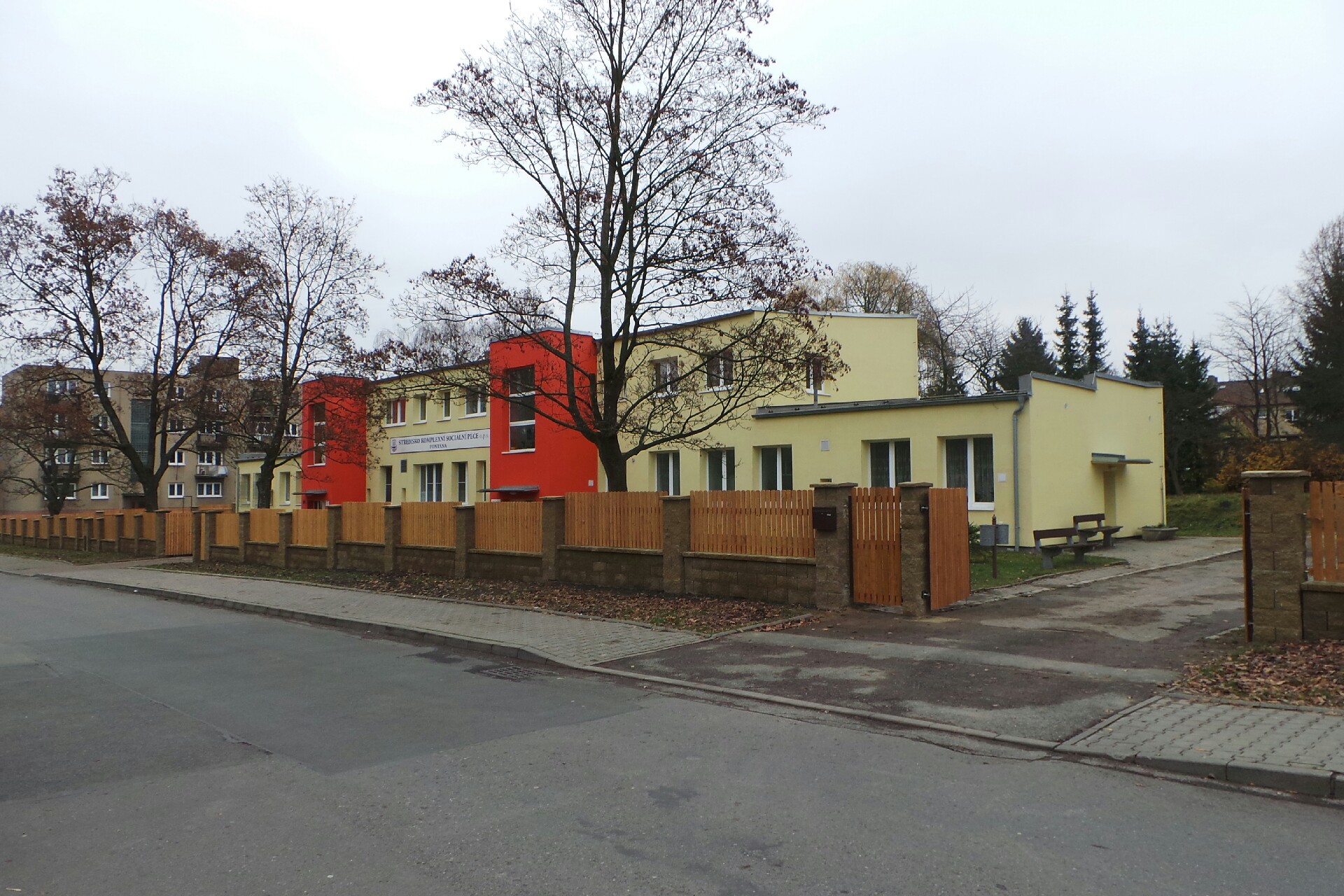 Středisko komplexní sociální péče, o.p.s.