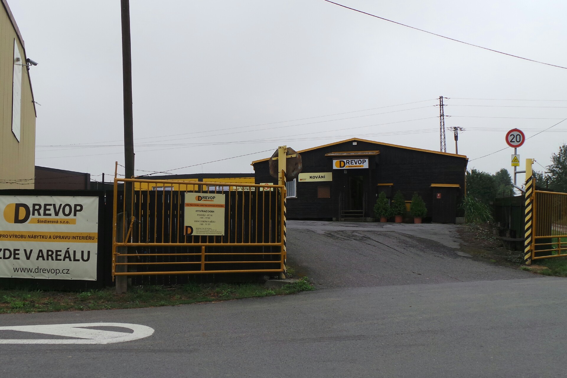 DREVOP Šindlerová, s.r.o.