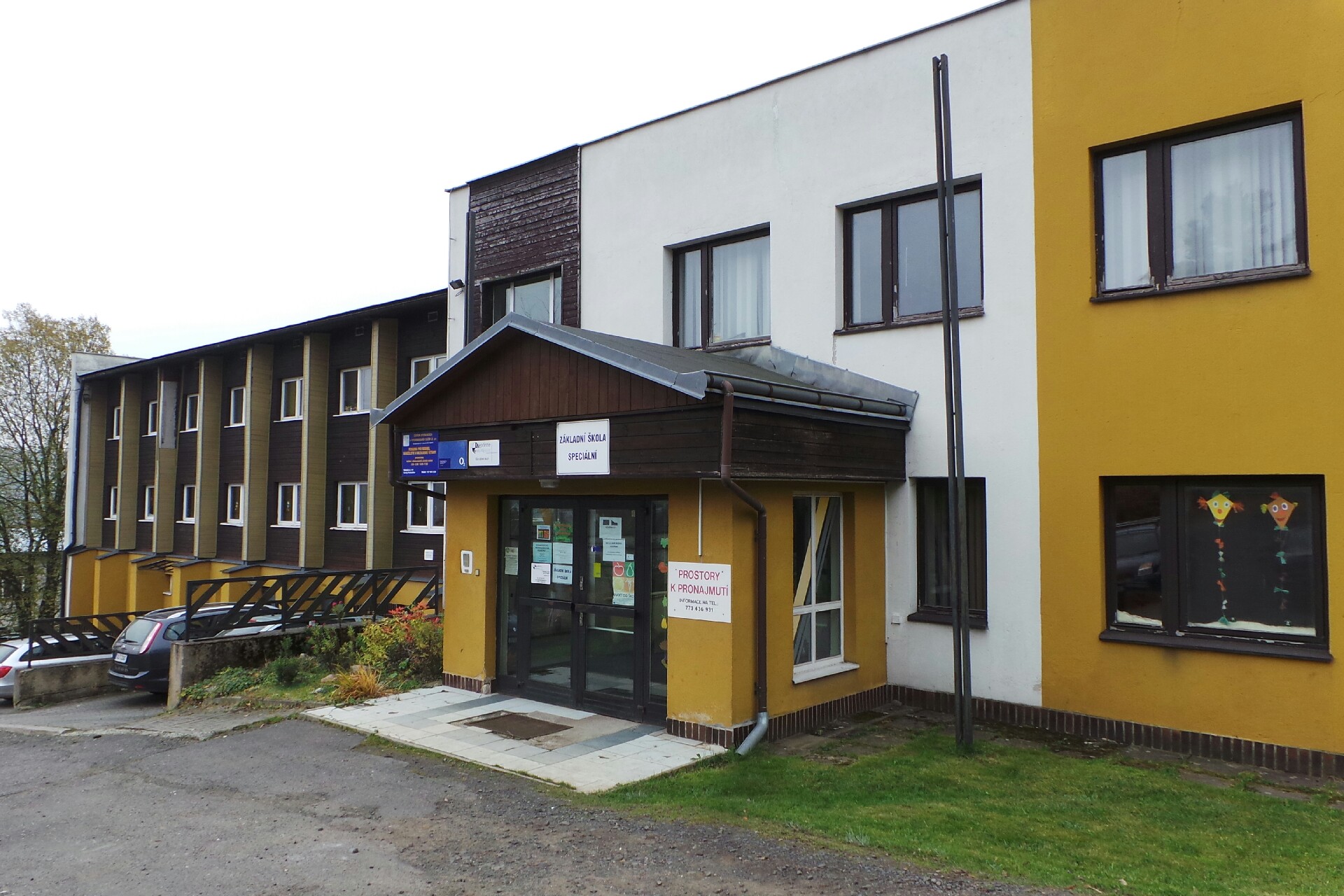 Pedagogicko-psychologická poradna Semily