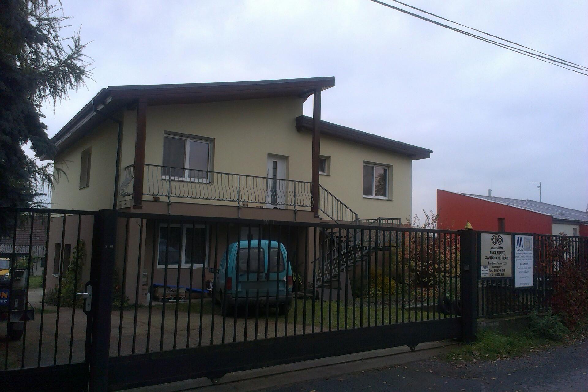 Michal Čížek - Mservis