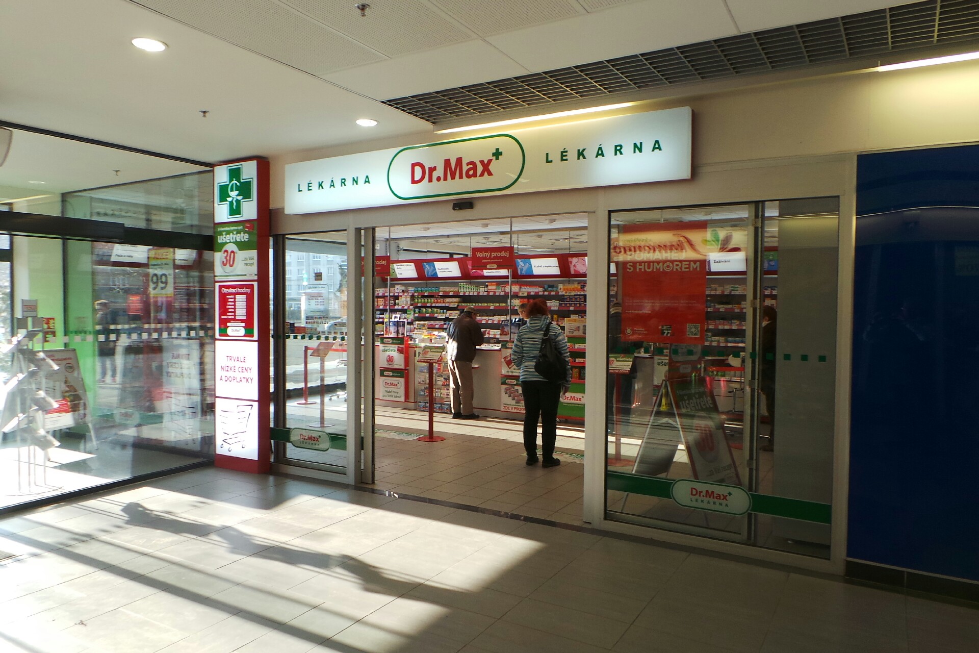 Dr.Max Lékárna