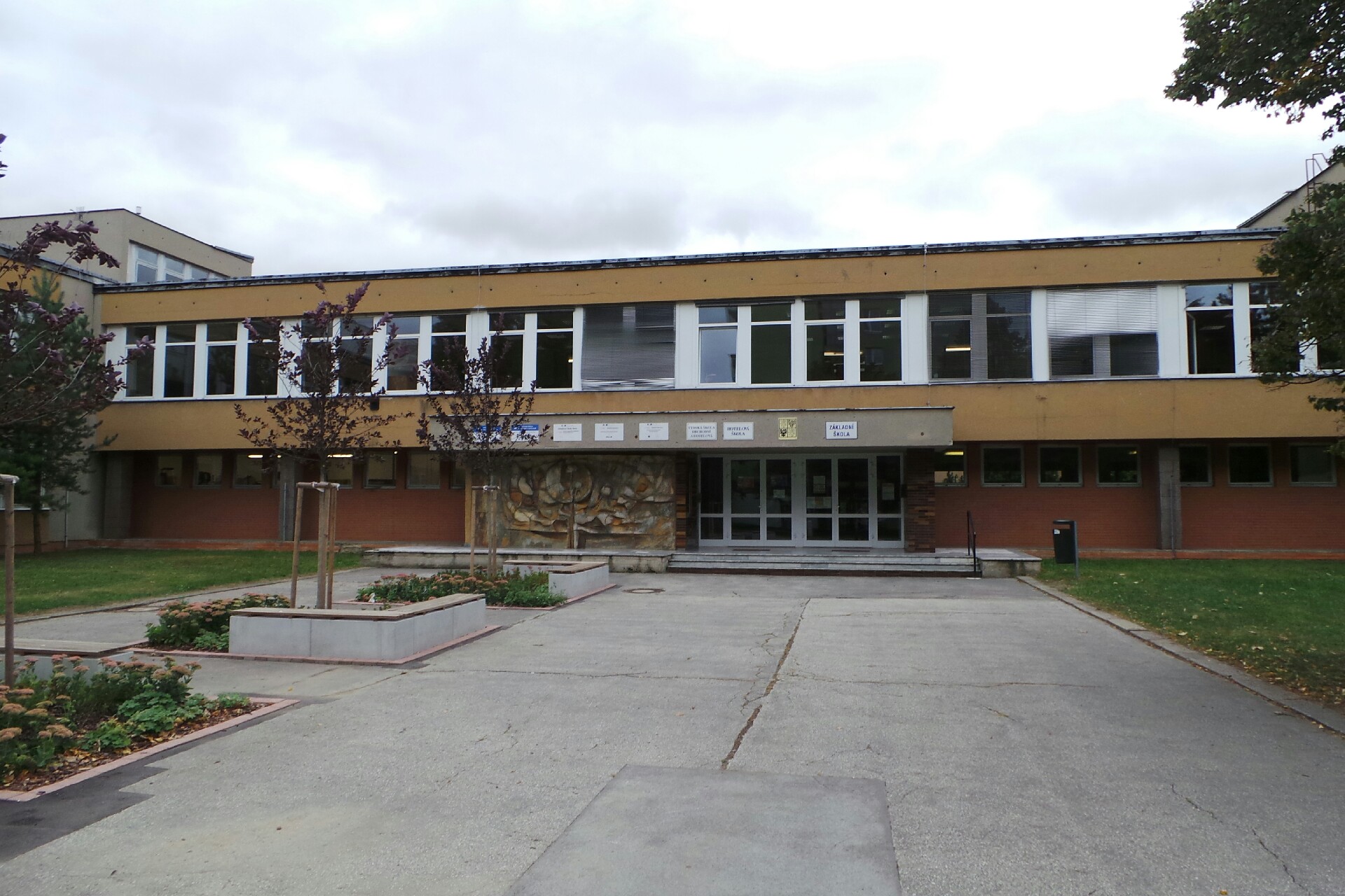 ZŠ Brno, Bosonožská