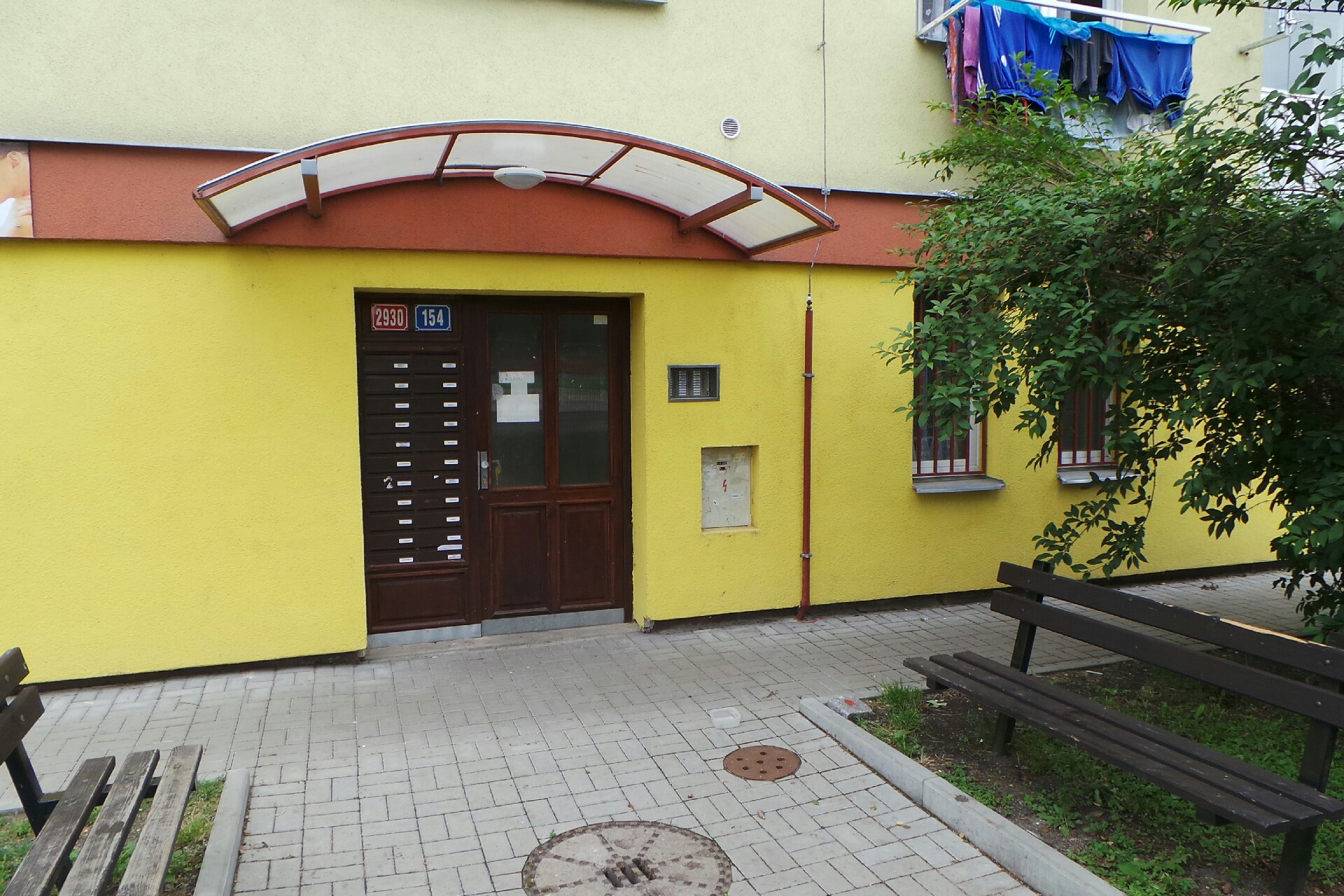 Bytové družstvo 265