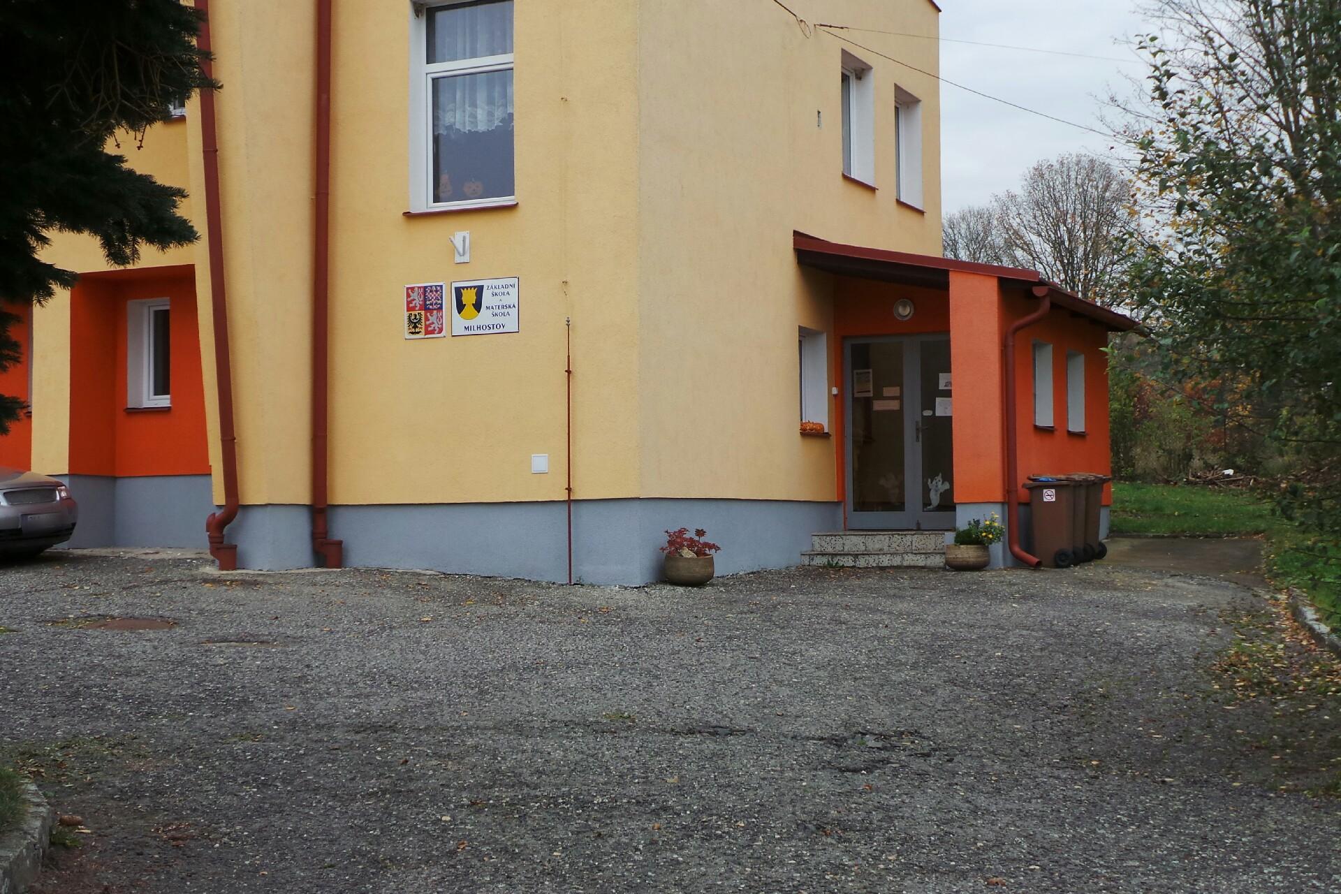 MŠ Milhostov