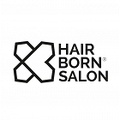 logo HAIRBORN SALON