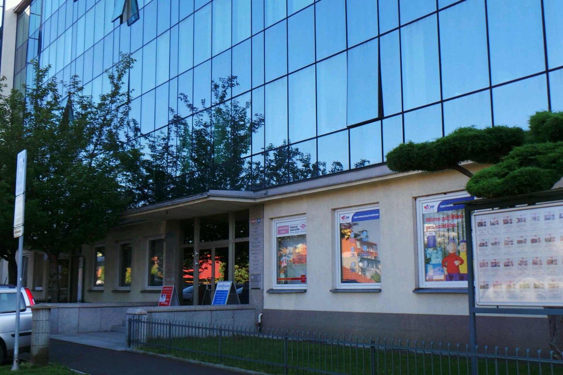 Ing. Kateřina Datinská - finanční poradenství