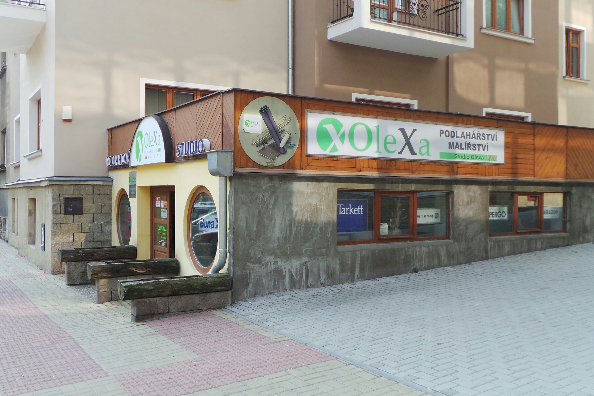 Podlahářství Olexa