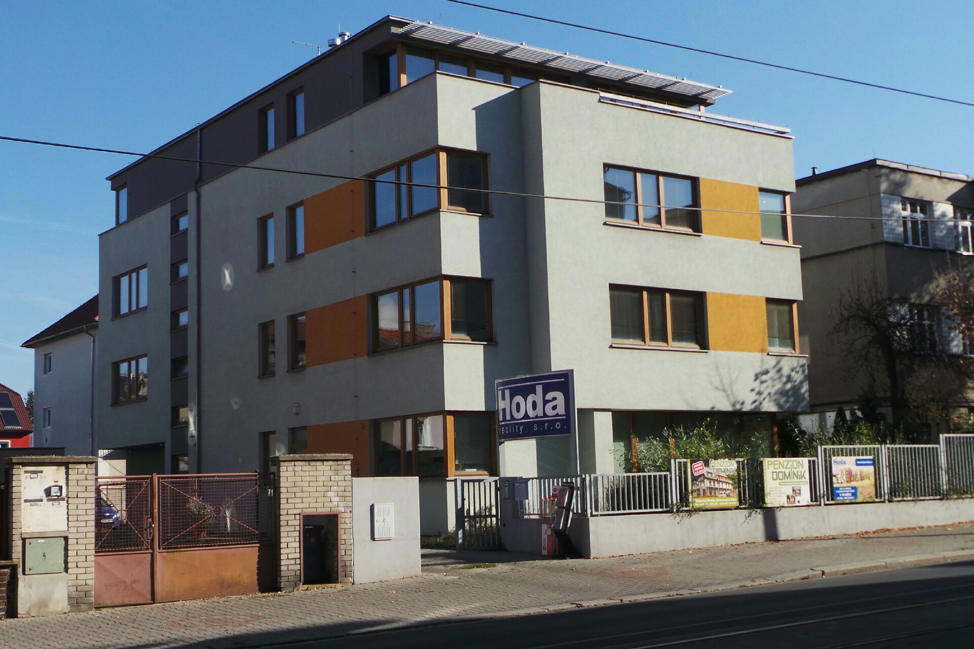 Hoda - nemovitosti a stavby, s.r.o.