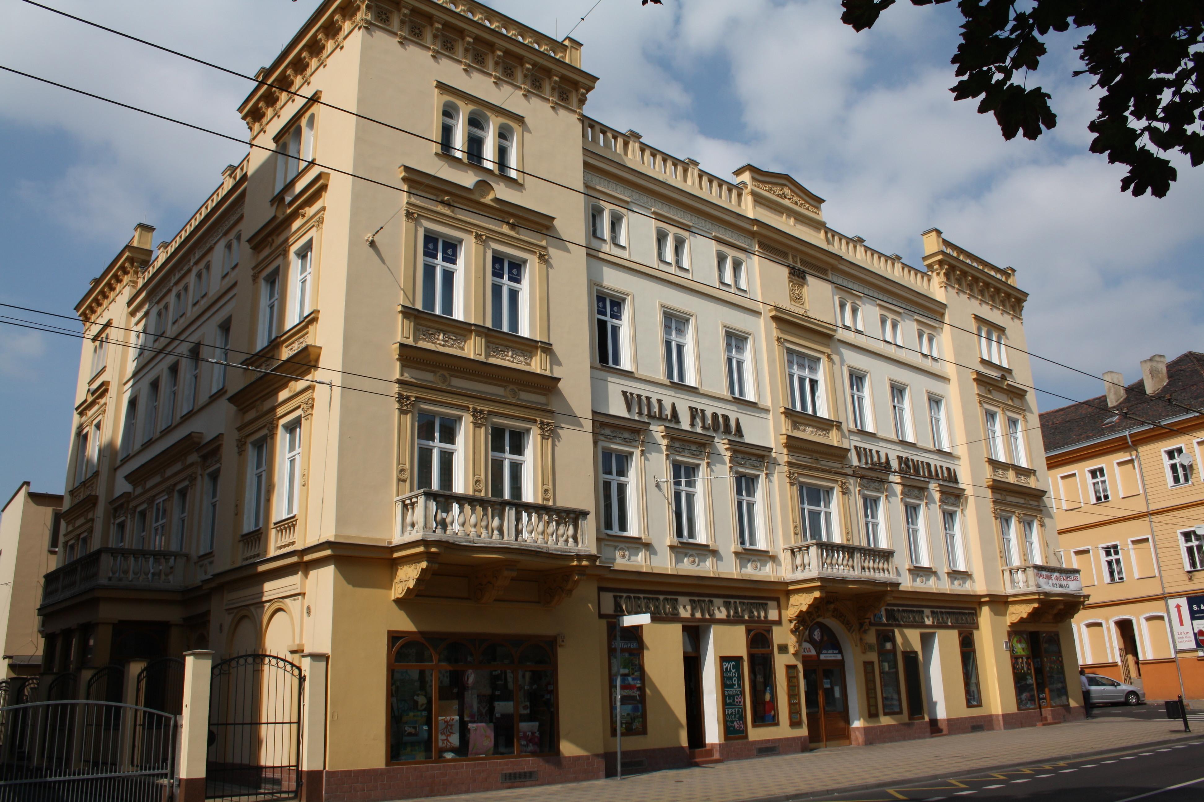 Realitní a obchodní kancelář Milan Fiala