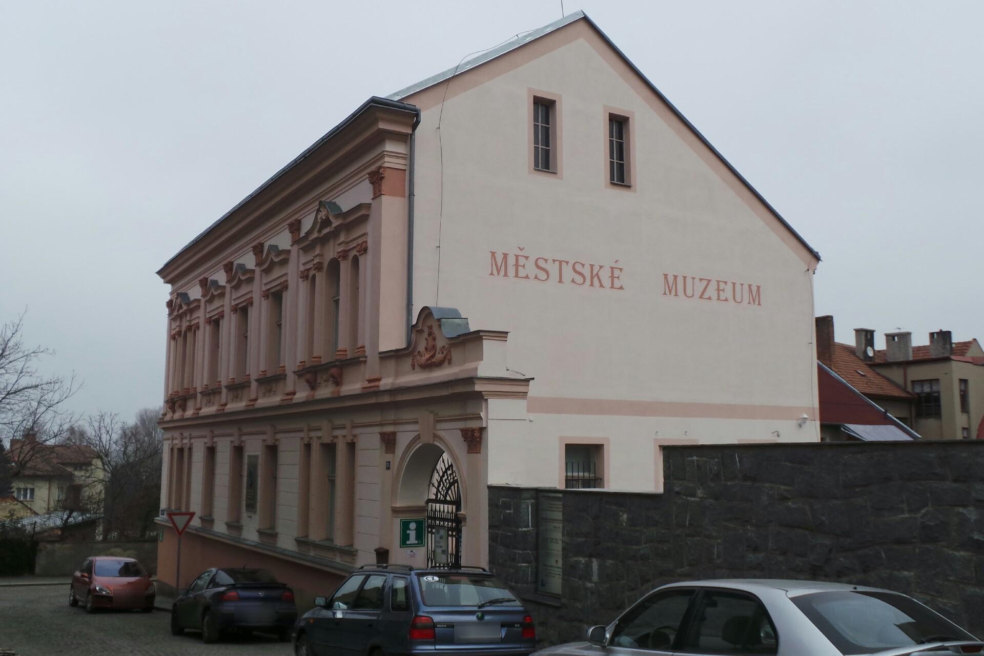 Regionální muzeum Skuteč