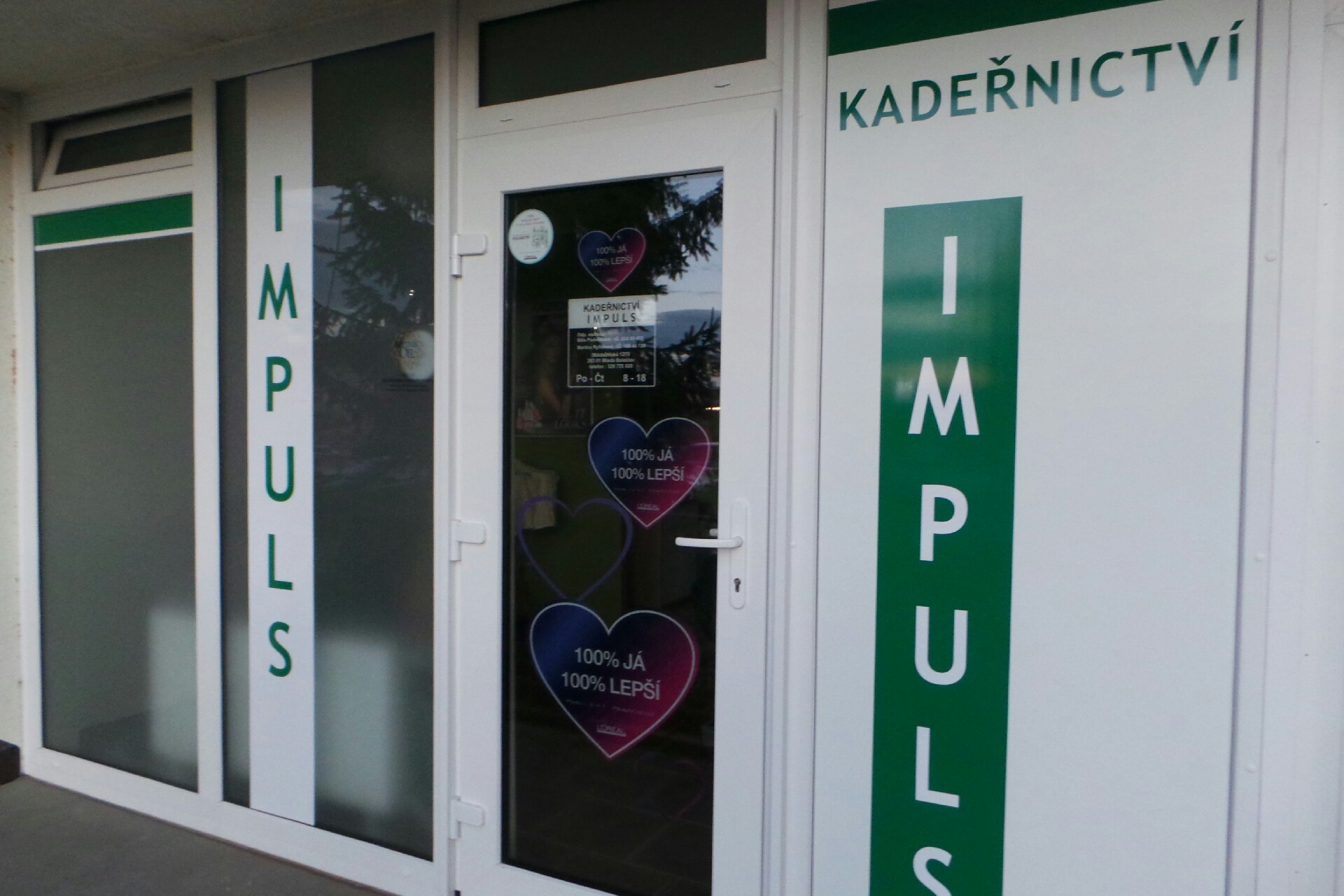 Kadeřnictví Impuls