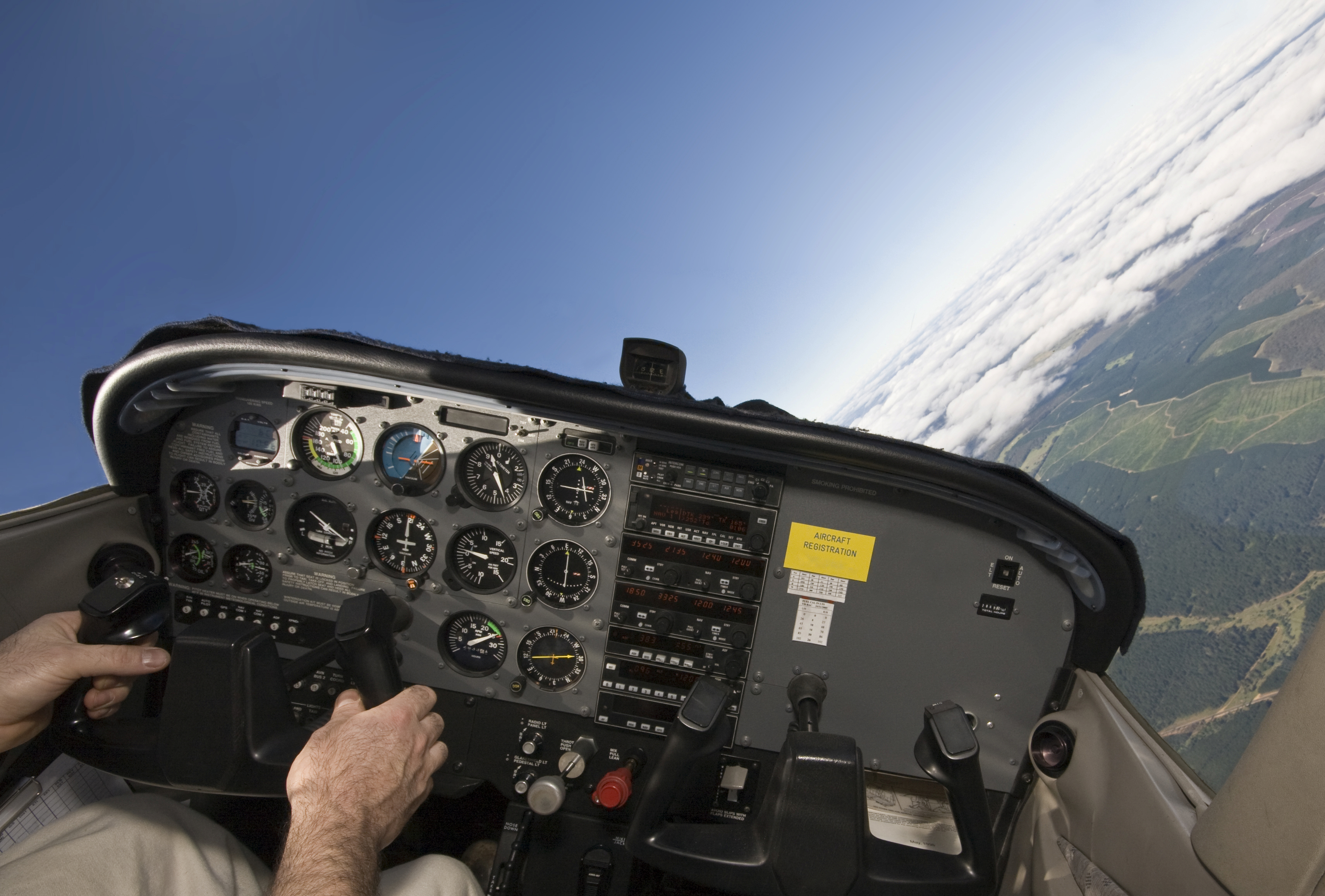 Pilotem na zkoušku foto 3