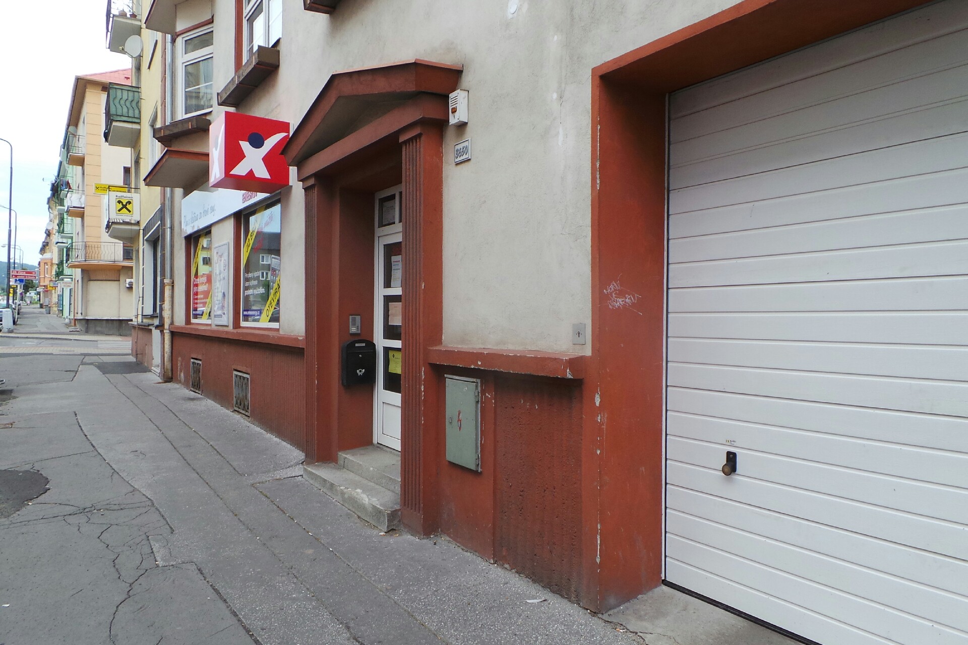 Geodetické práce - Miroslav Jenčík