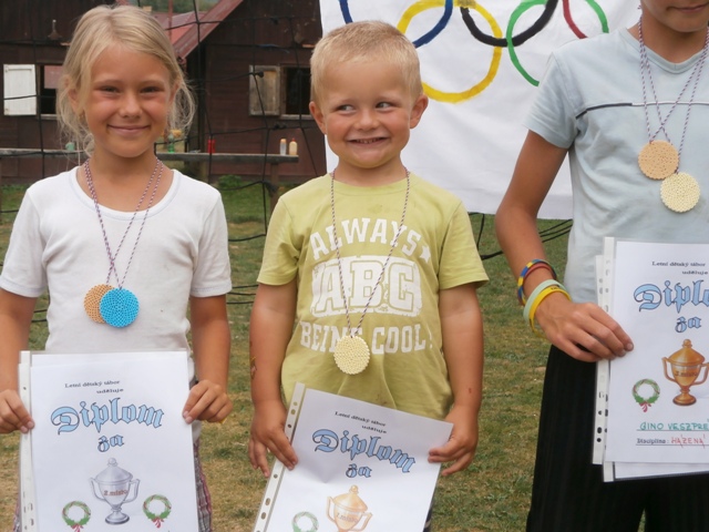 Dětský tábor Bublinka foto 3