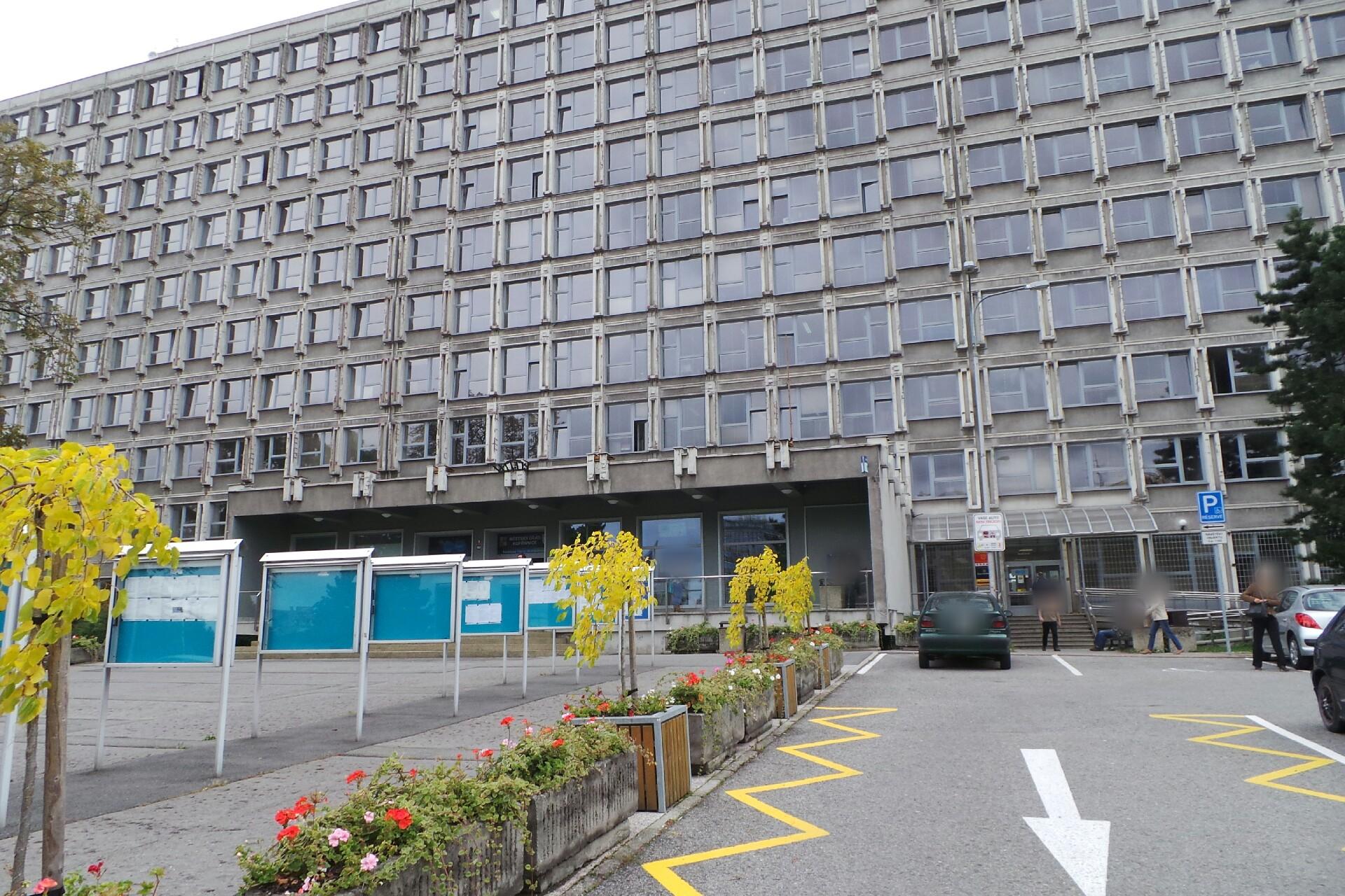 MÚ Kopřivnice - Odbor stavebního řádu, územního plánování a památkové péče